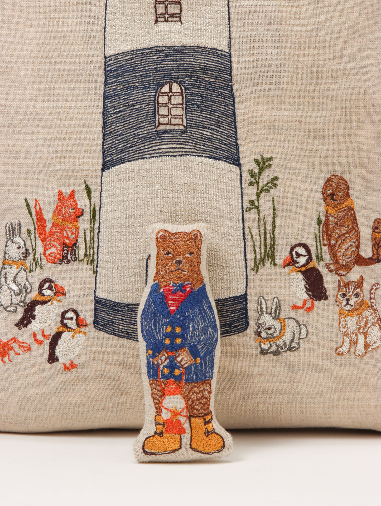 クッションカバー 30x40 Lighthouse