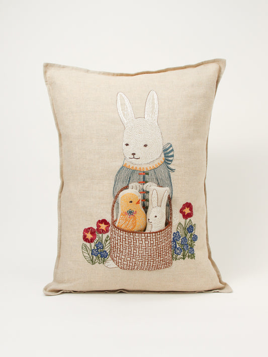 クッションカバー 30x40 Easter Bunny
