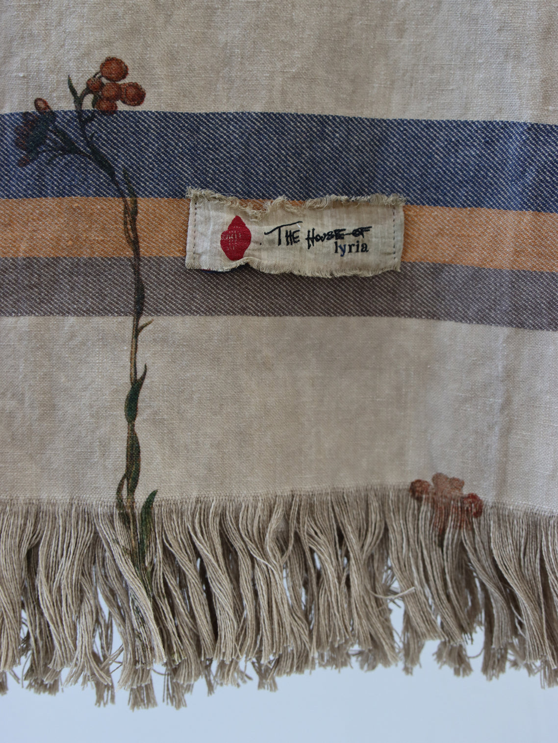 <The House of Lyria>マルチカバー SH-SHARPEI.D3/D1IC 140×200