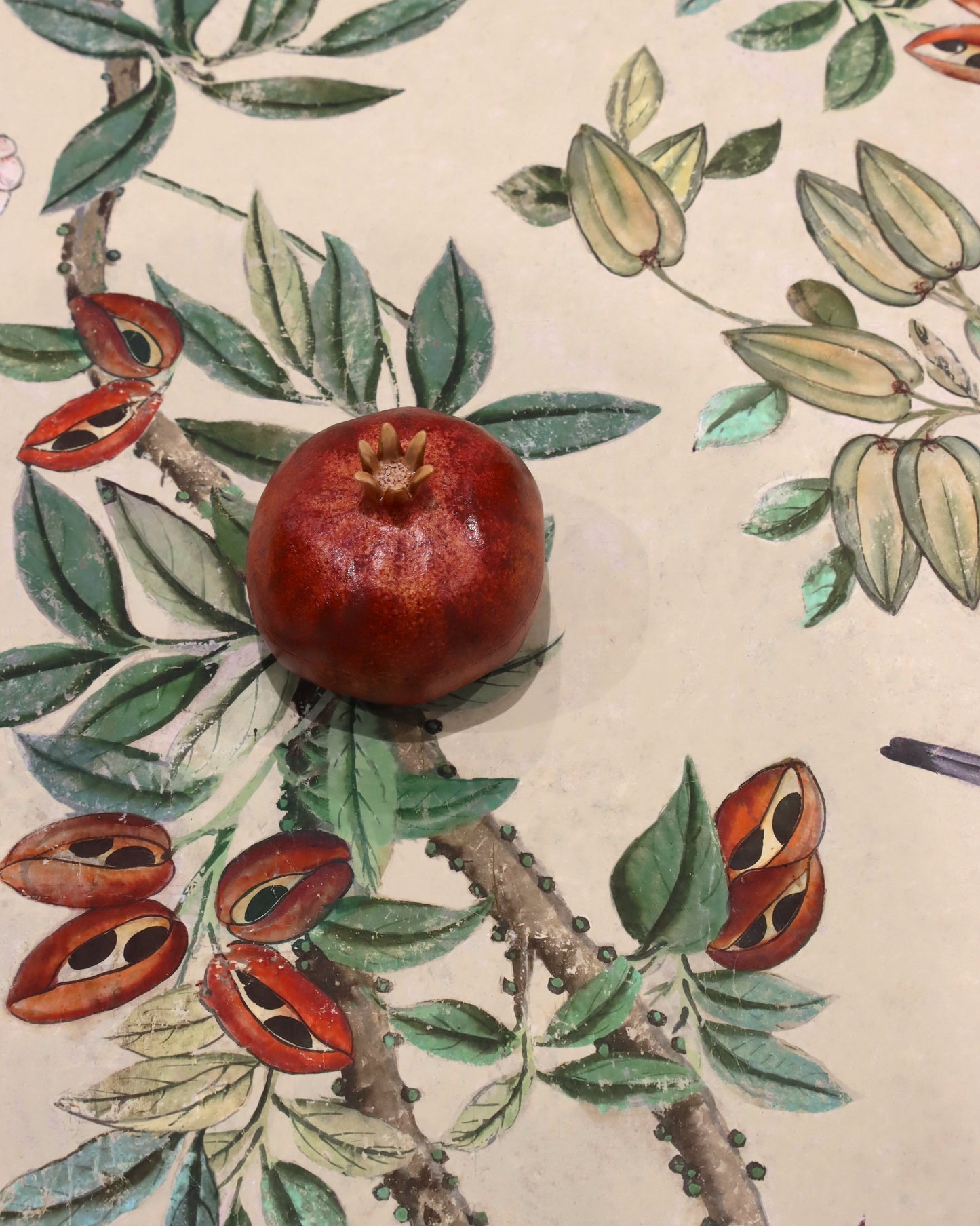 <AUGARTEN> ボックス Pomegranate