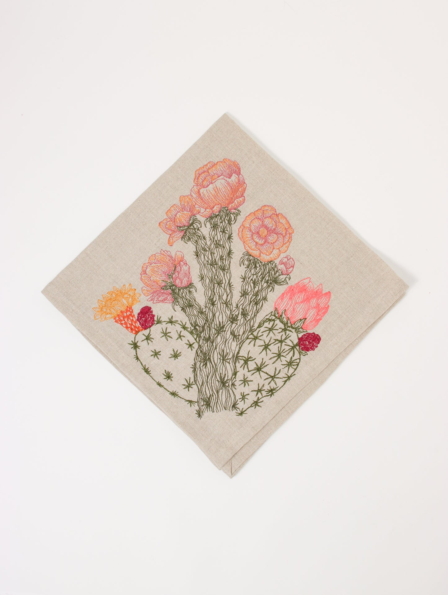 ナプキン Desert Blooms