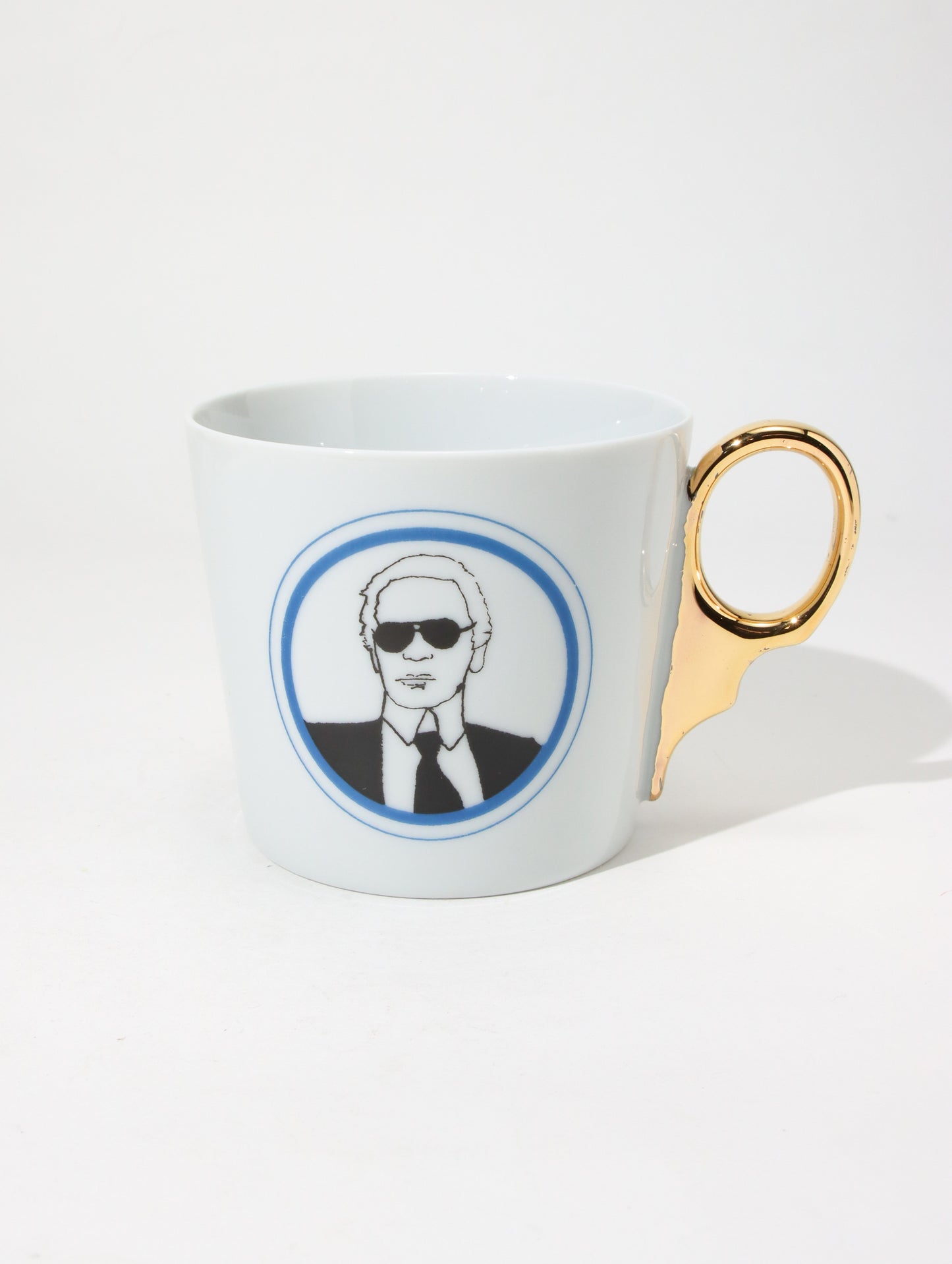 ポートレートマグ Karl Lagerfeld