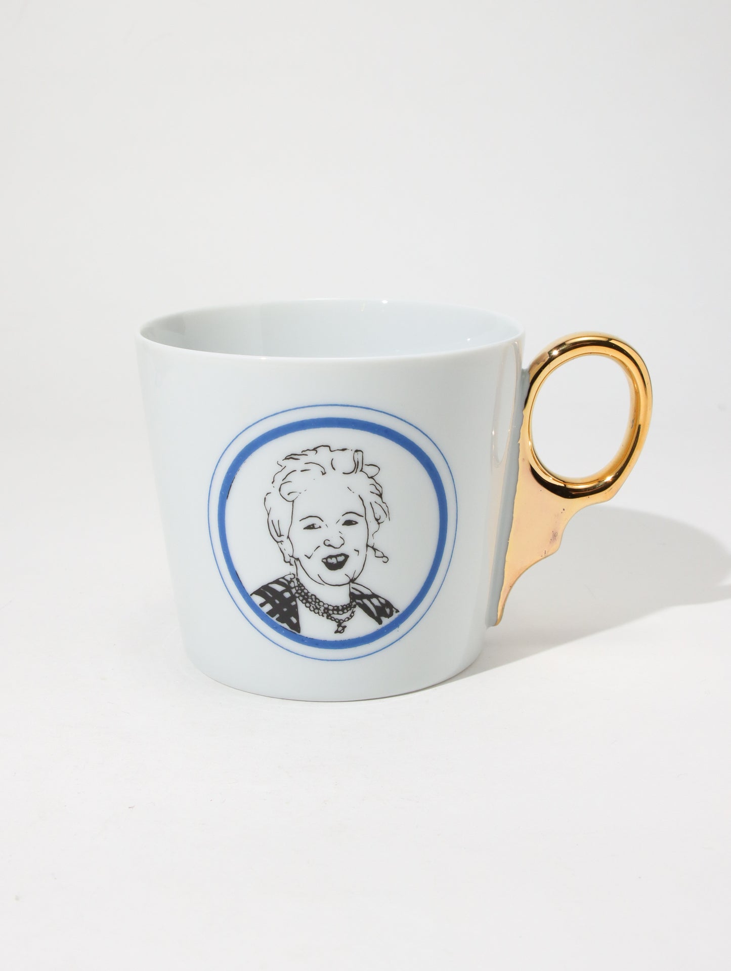 ポートレートマグ Vivienne Westwood