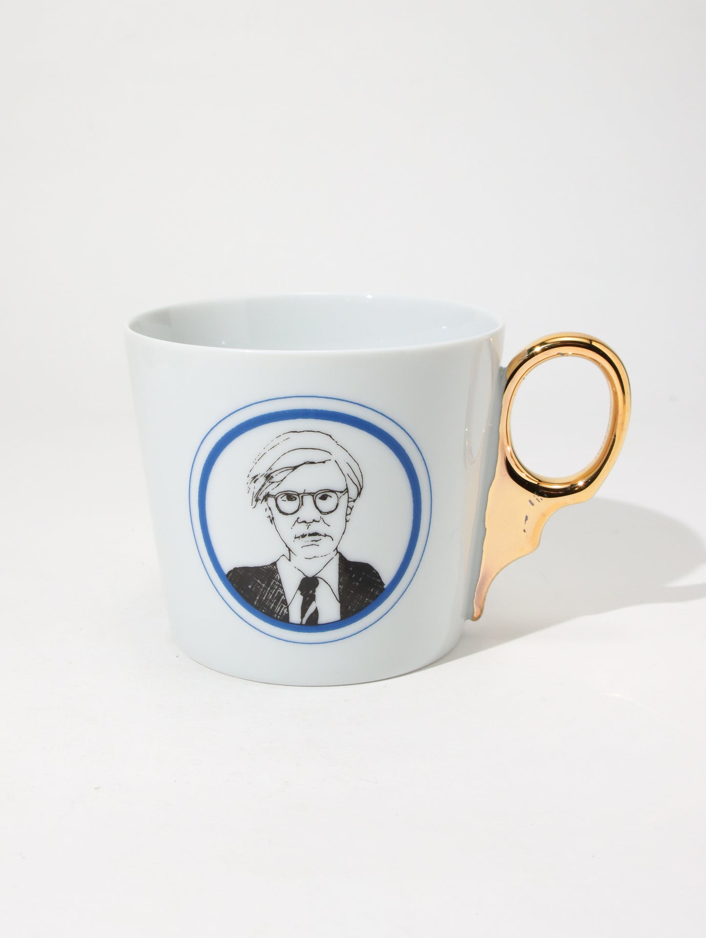 ポートレートマグ Andy Warhol
