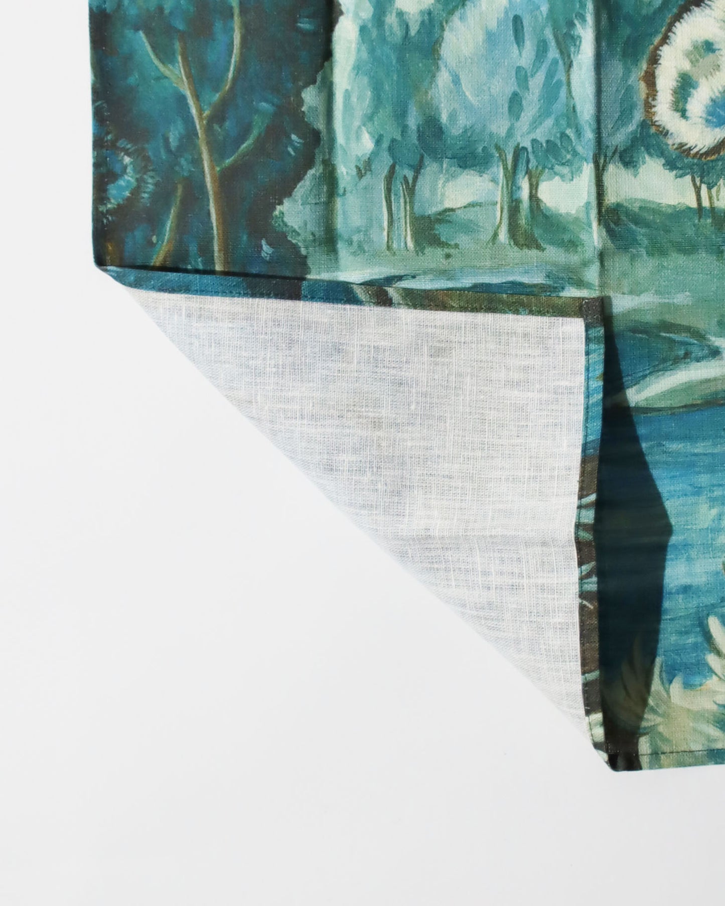 ナプキン Blue Tapestry