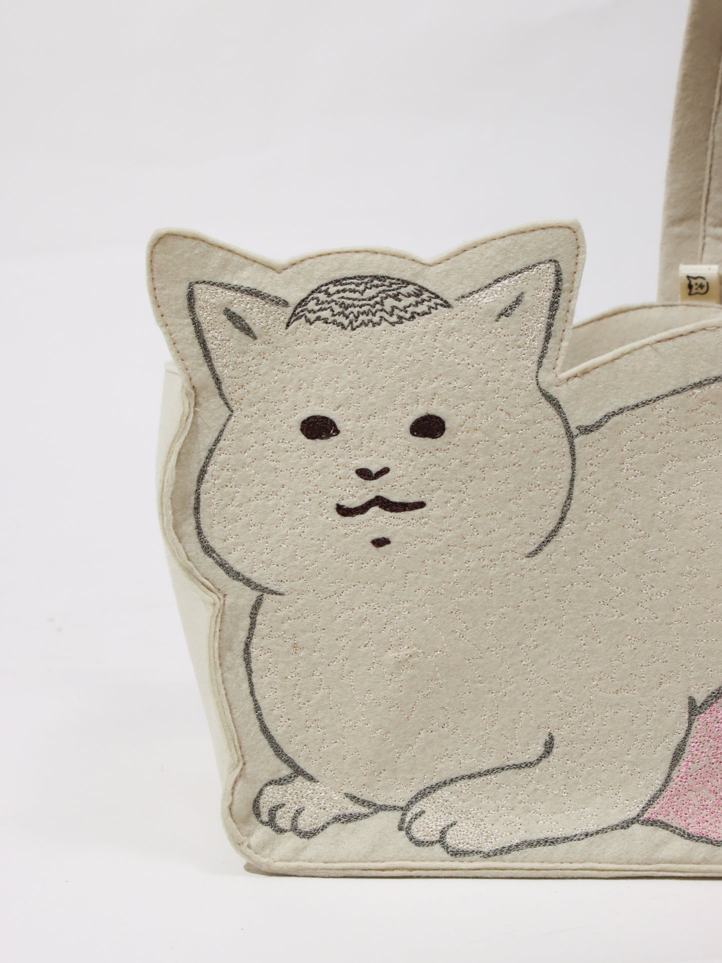 【NEW】バスケット 猫村さん
