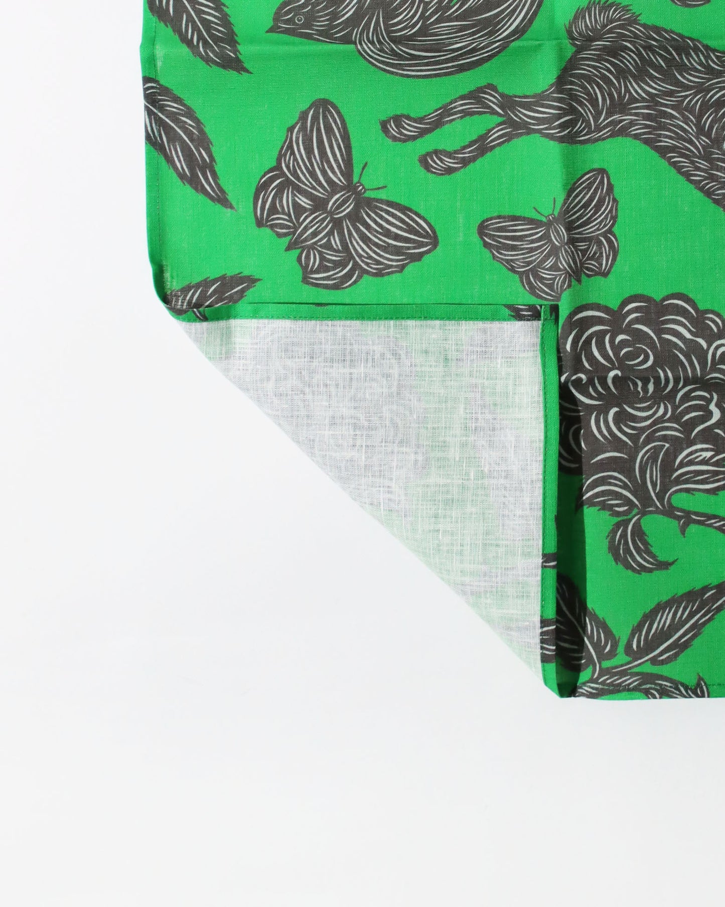 ティータオル Hawthorn Garden Clover