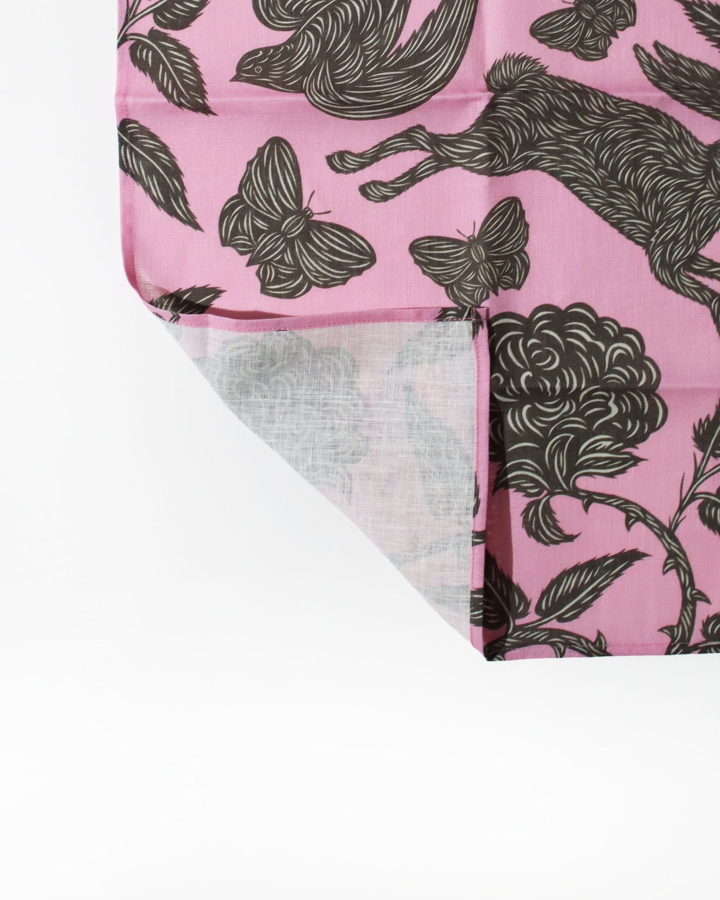 ティータオル Hawthorn Garden Peony