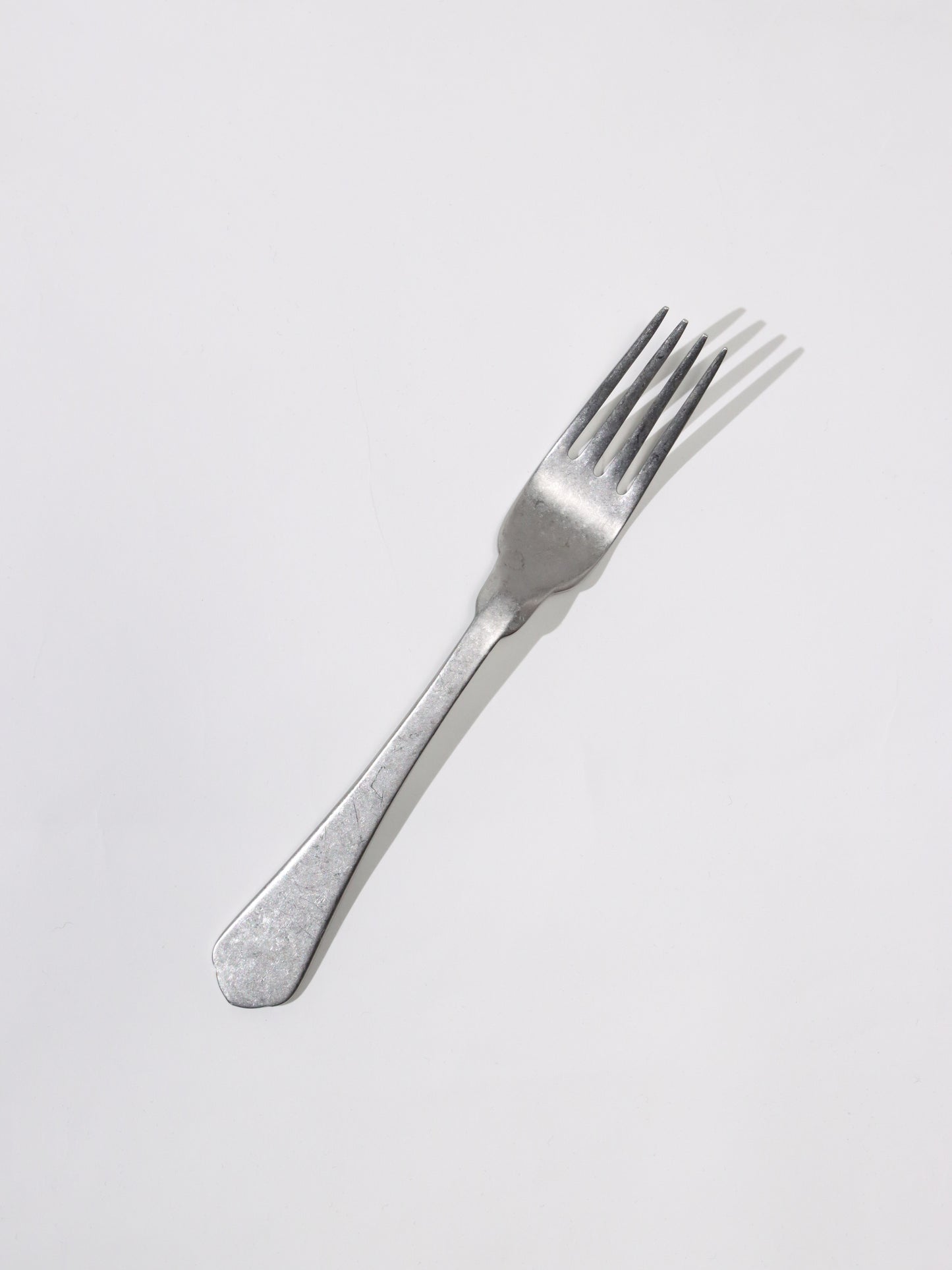 Naples スモールフォーク 15.9cm Stone Finish