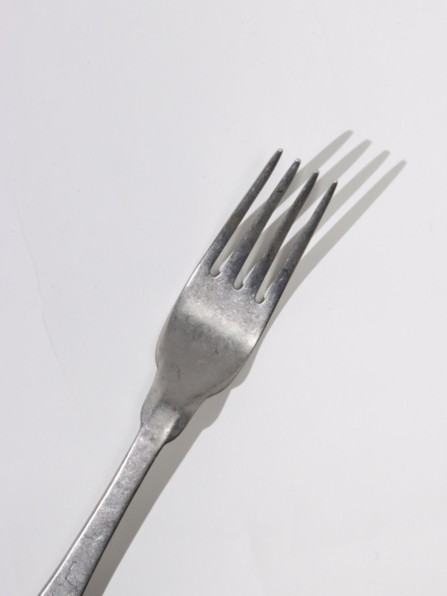 Naples スモールフォーク 15.9cm Stone Finish