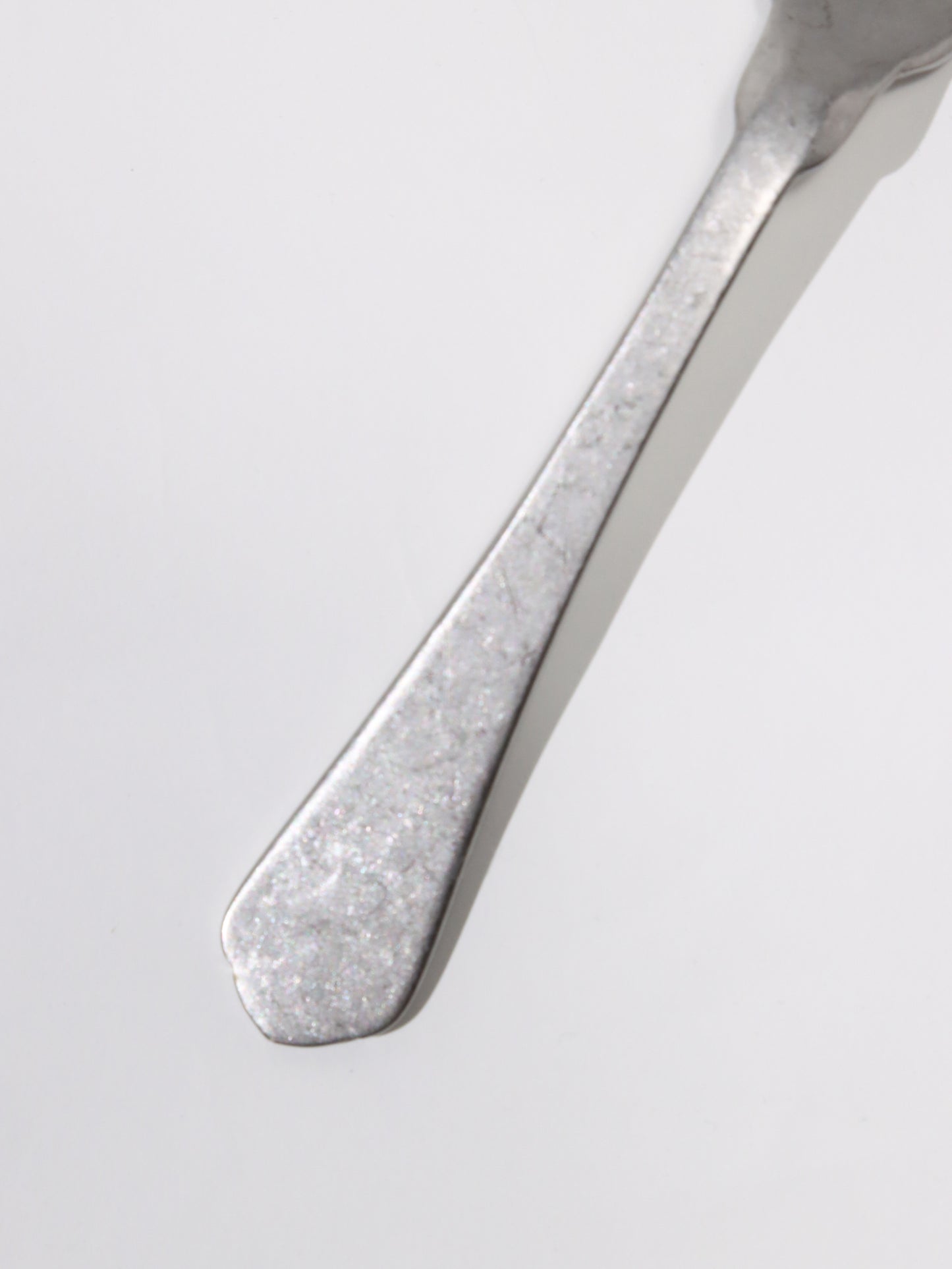 Naples スモールフォーク 15.9cm Stone Finish