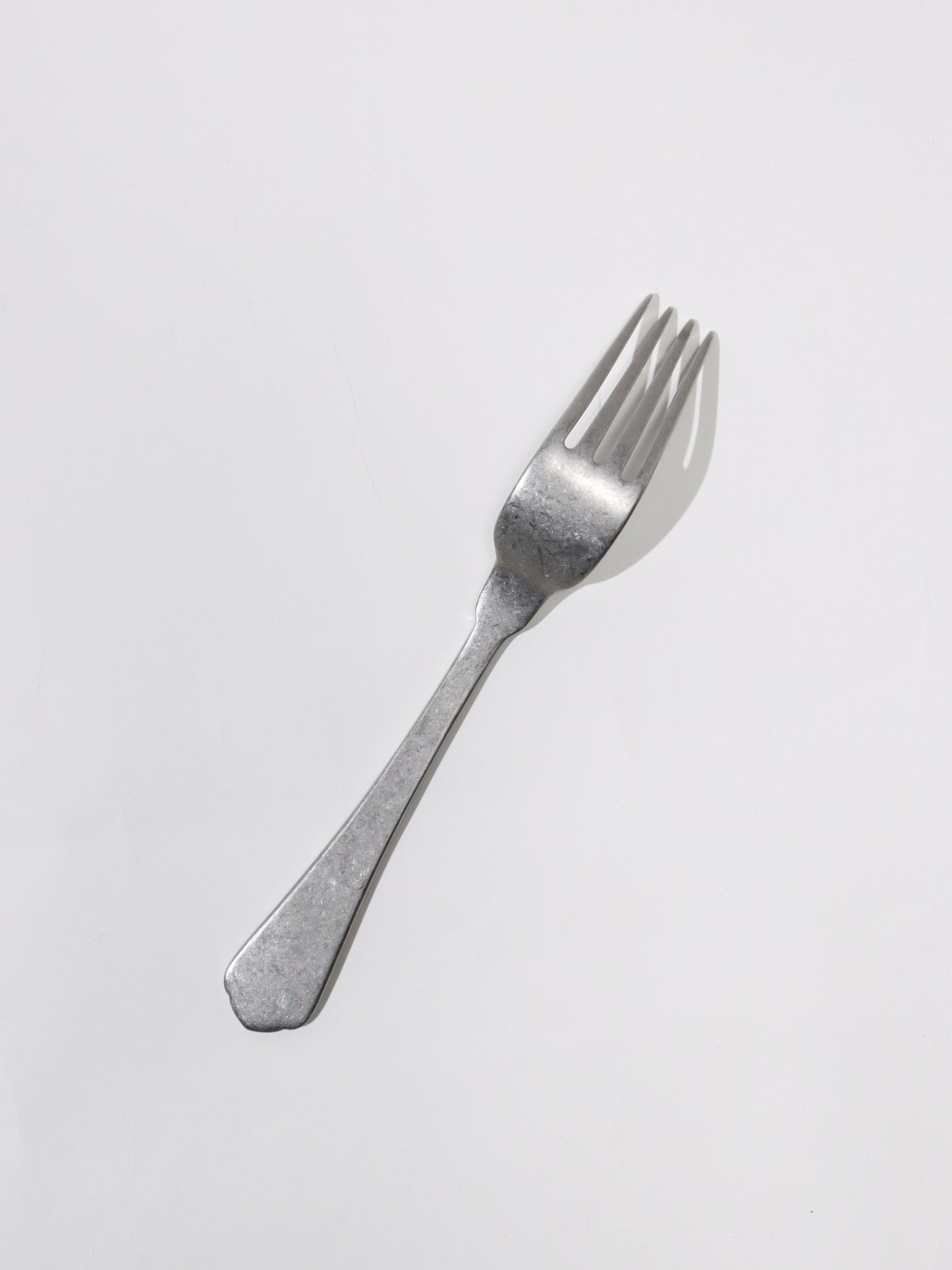 Naples スモールフォーク 15.9cm Stone Finish