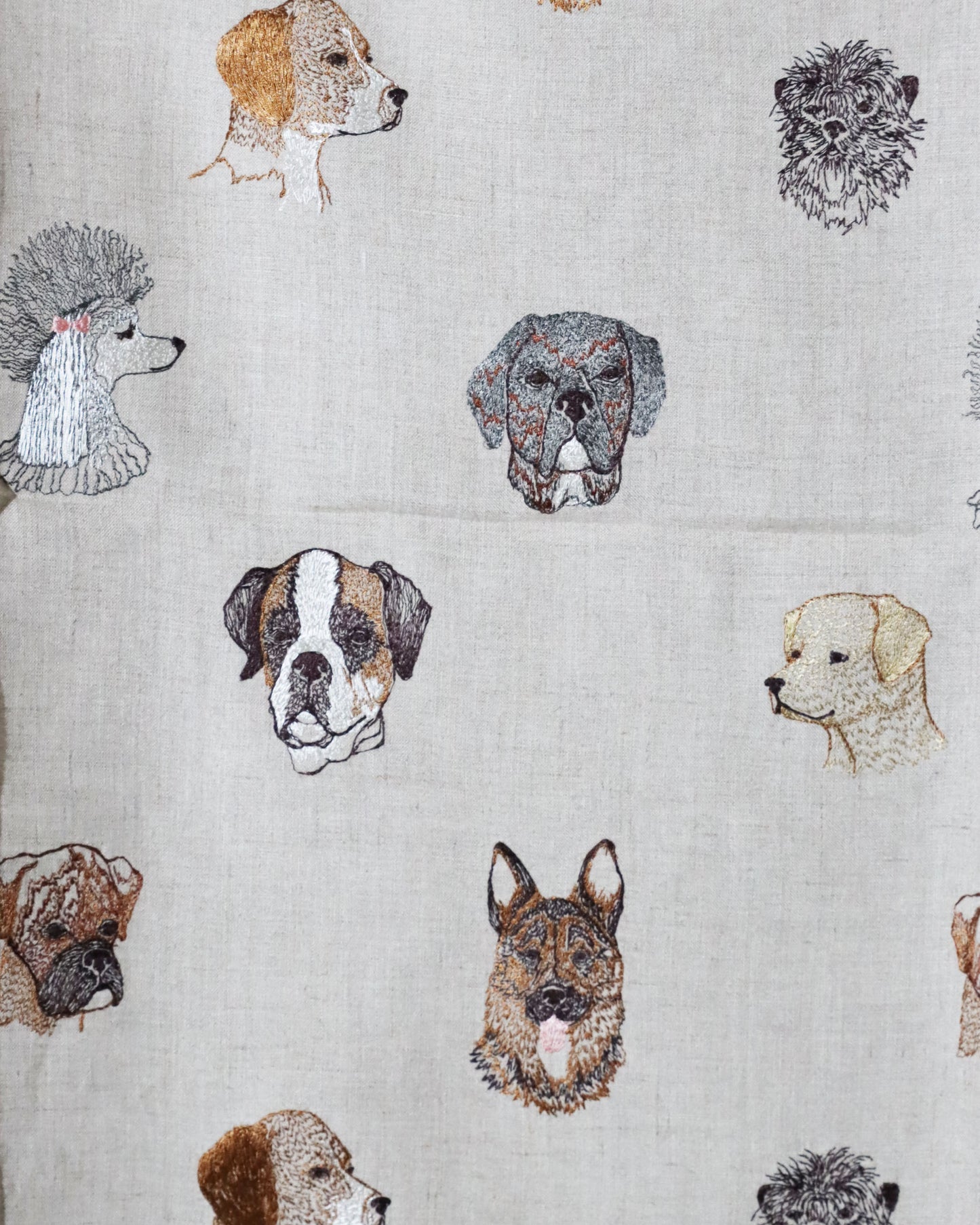 マルチカバー 140×185 Dogs