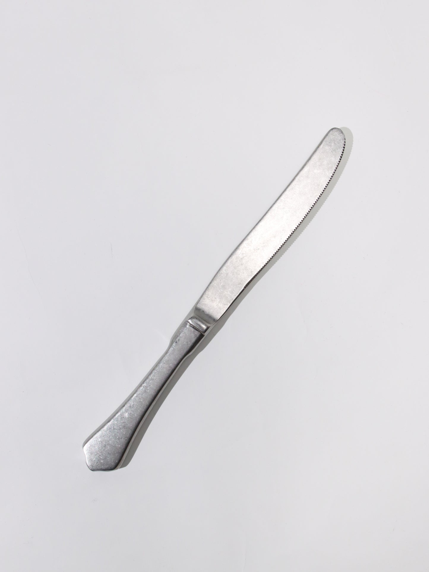Naples デザートナイフ 22cm Stone Finish