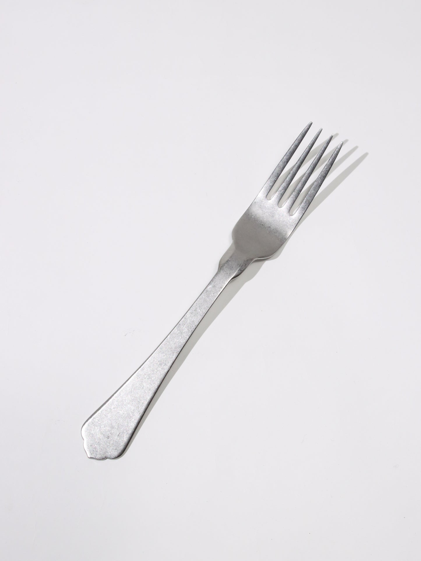 Naples テーブルフォーク 21.7cm Stone Finish