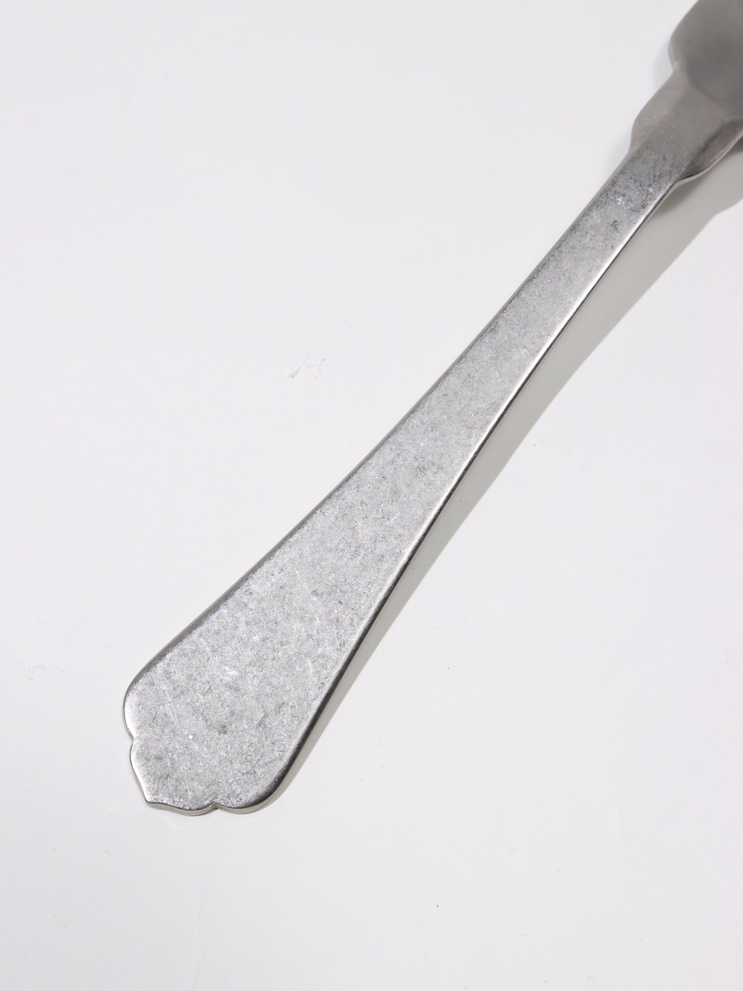 Naples テーブルフォーク 21.7cm Stone Finish