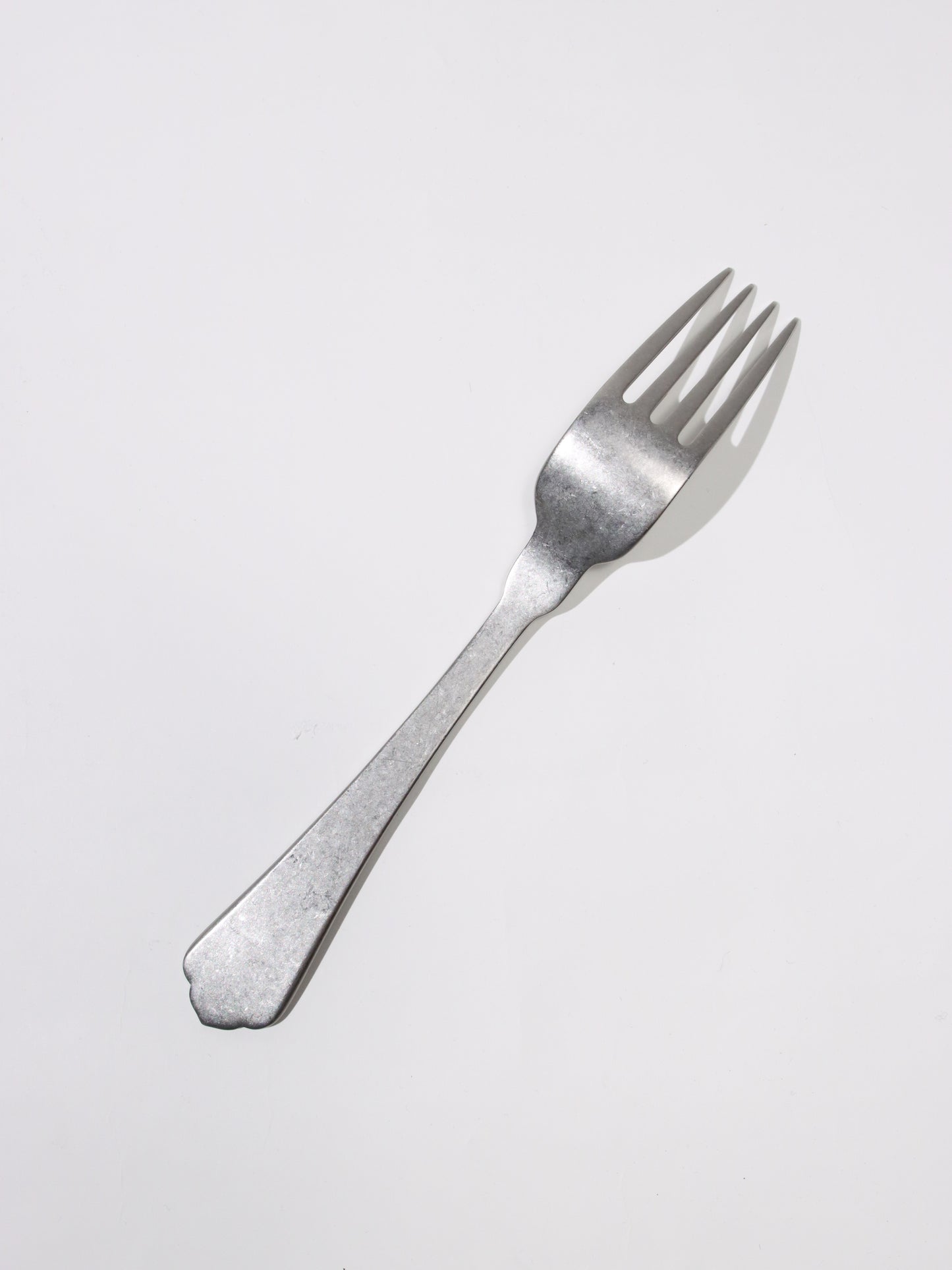 Naples テーブルフォーク 21.7cm Stone Finish