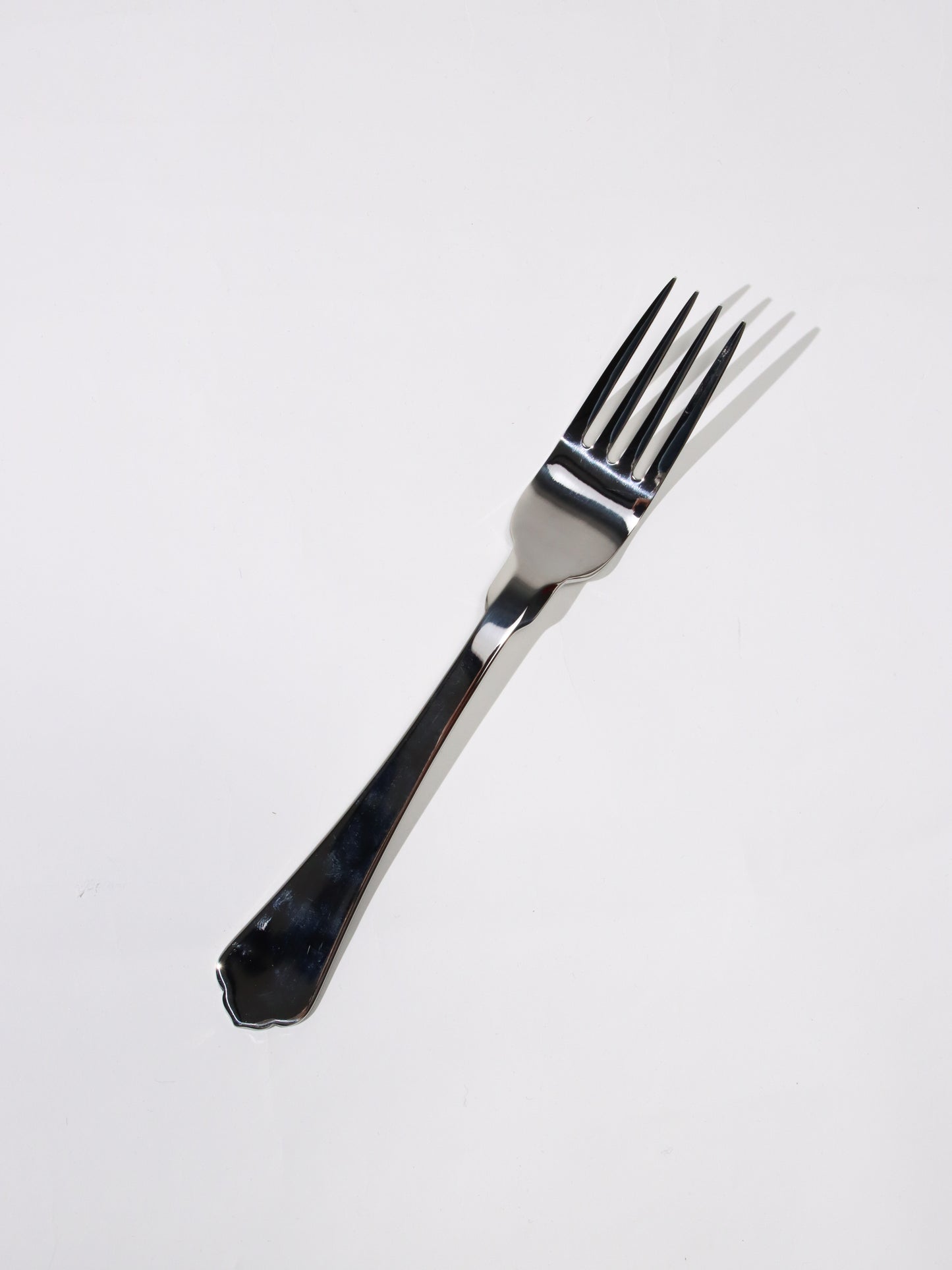 Naples テーブルフォーク 21.7cm Stainless Steel Shiny
