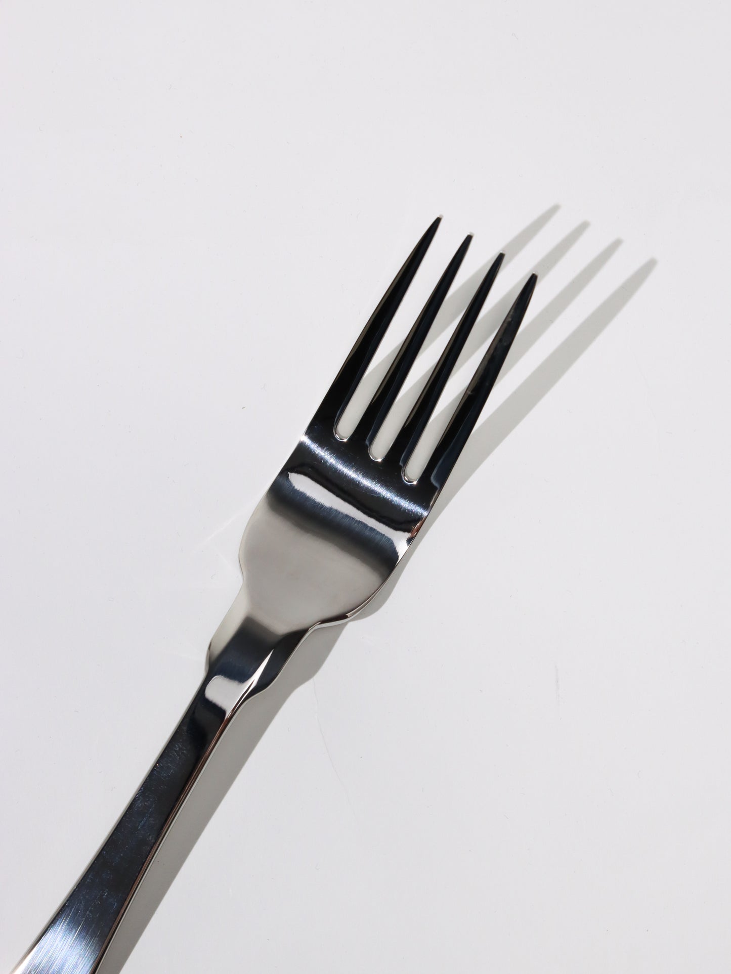 Naples テーブルフォーク 21.7cm Stainless Steel Shiny