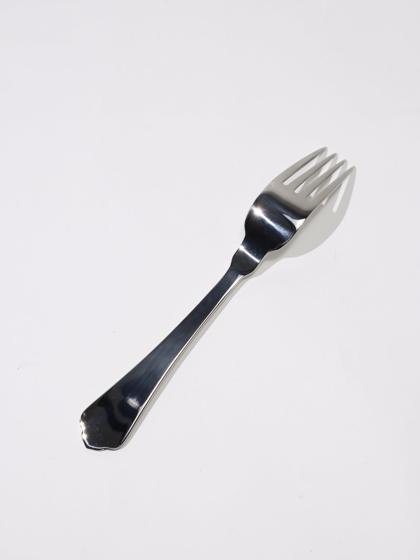 Naples テーブルフォーク 21.7cm Stainless Steel Shiny