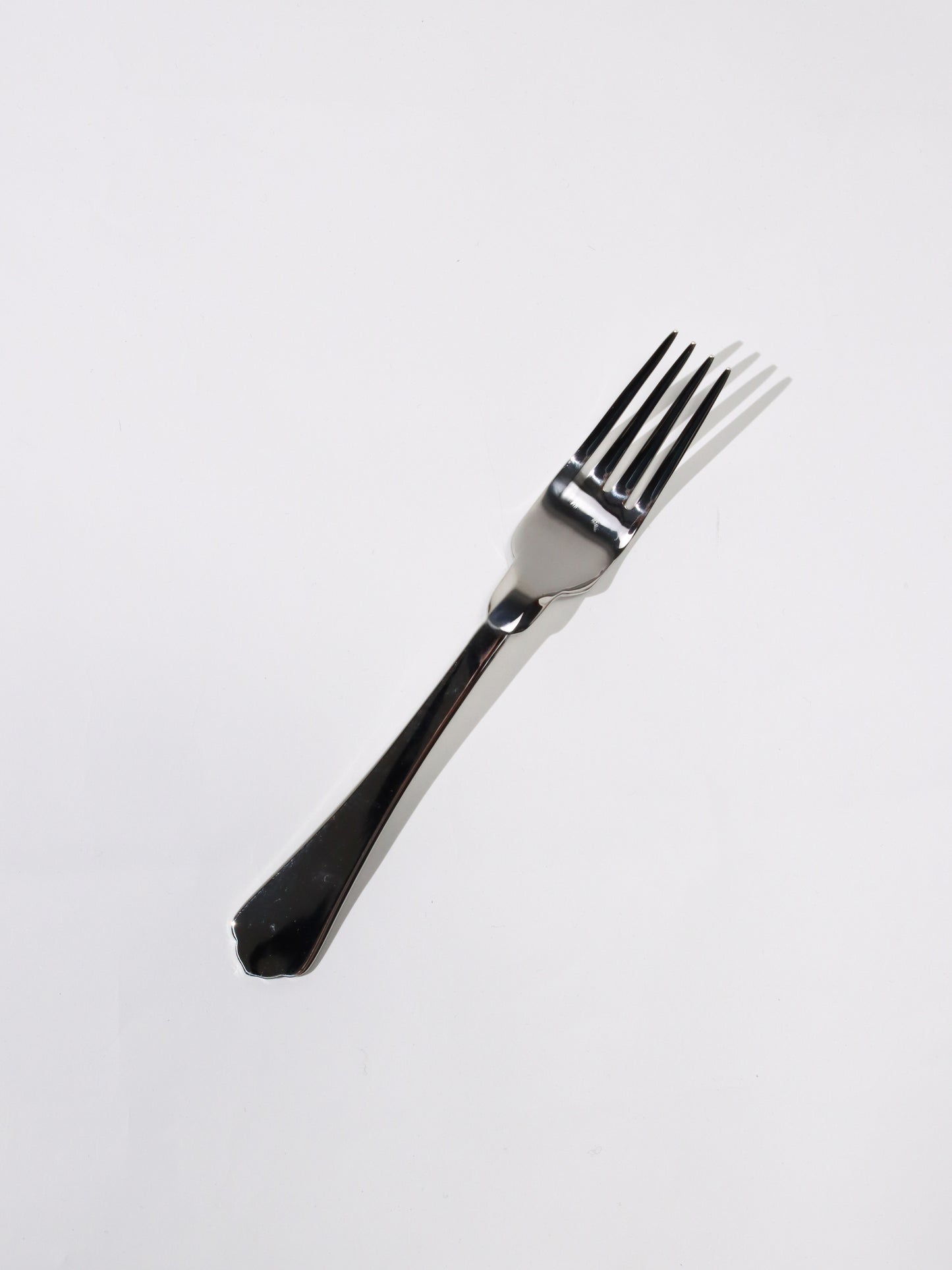 Naples スモールフォーク 15.9cm Stainless Steel Shiny