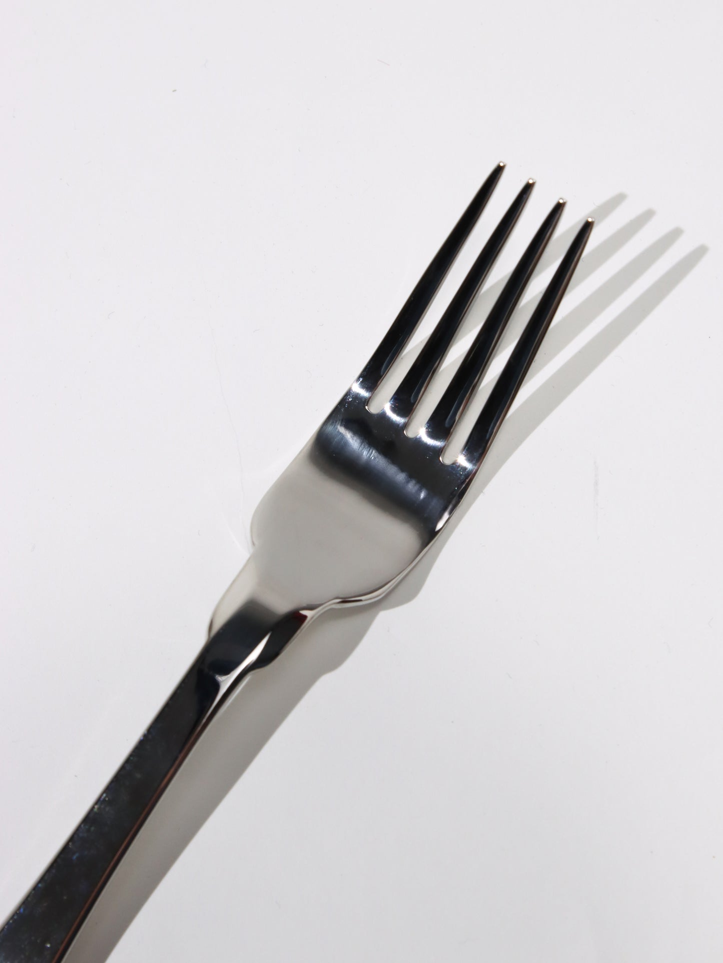 Naples スモールフォーク 15.9cm Stainless Steel Shiny