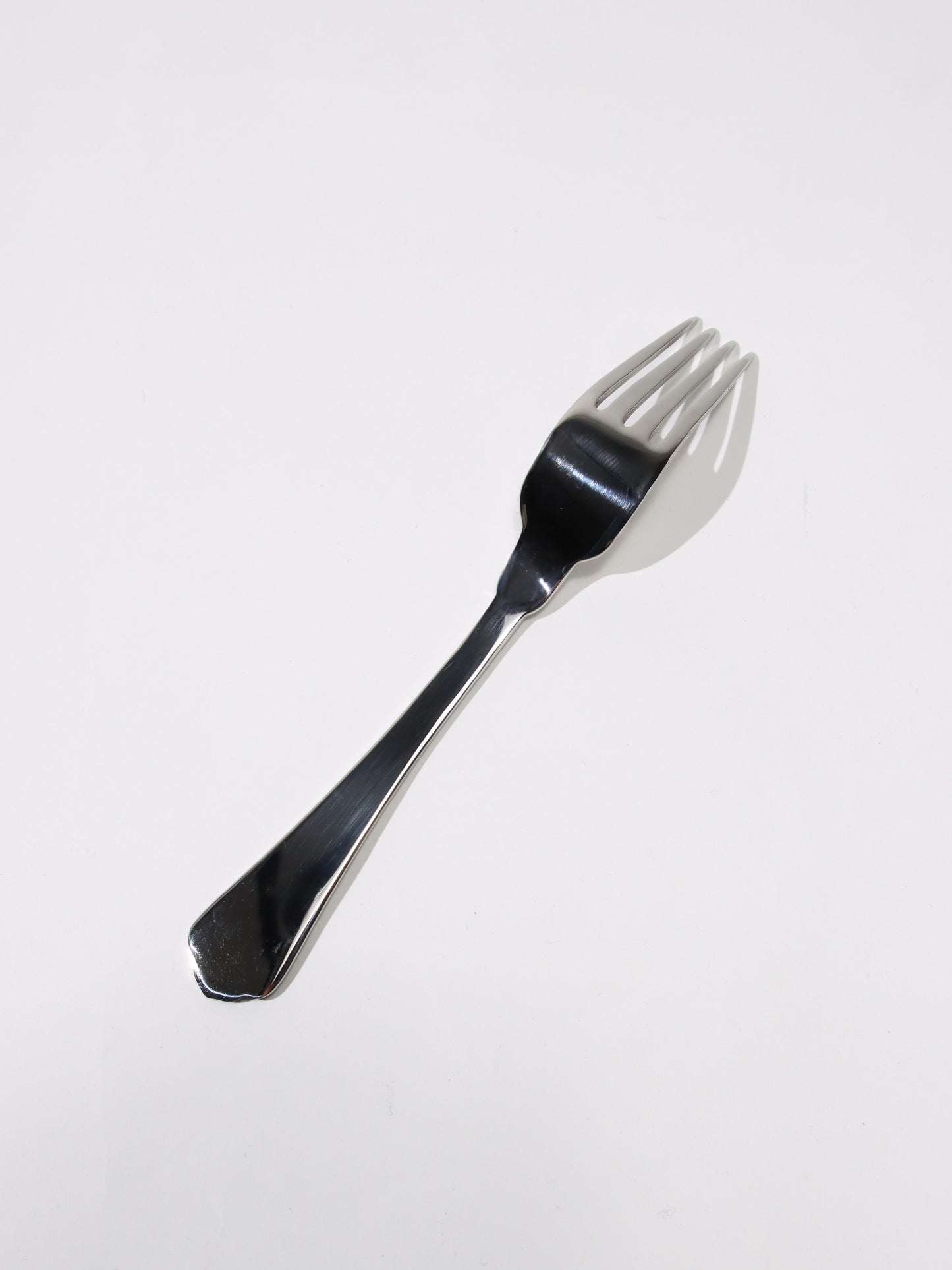 Naples スモールフォーク 15.9cm Stainless Steel Shiny