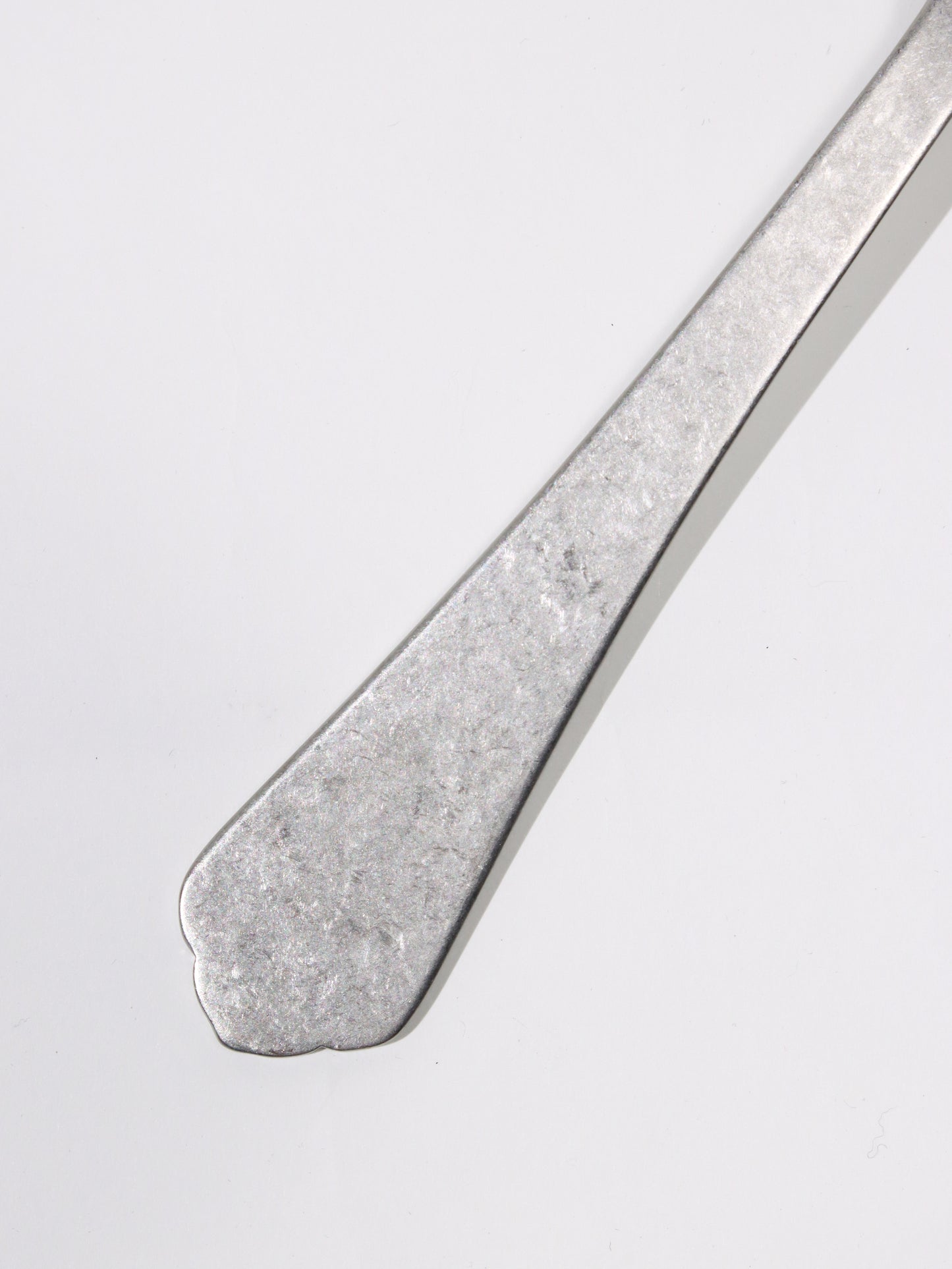 Naples テーブルスプーン 21.4cm Stone Finish