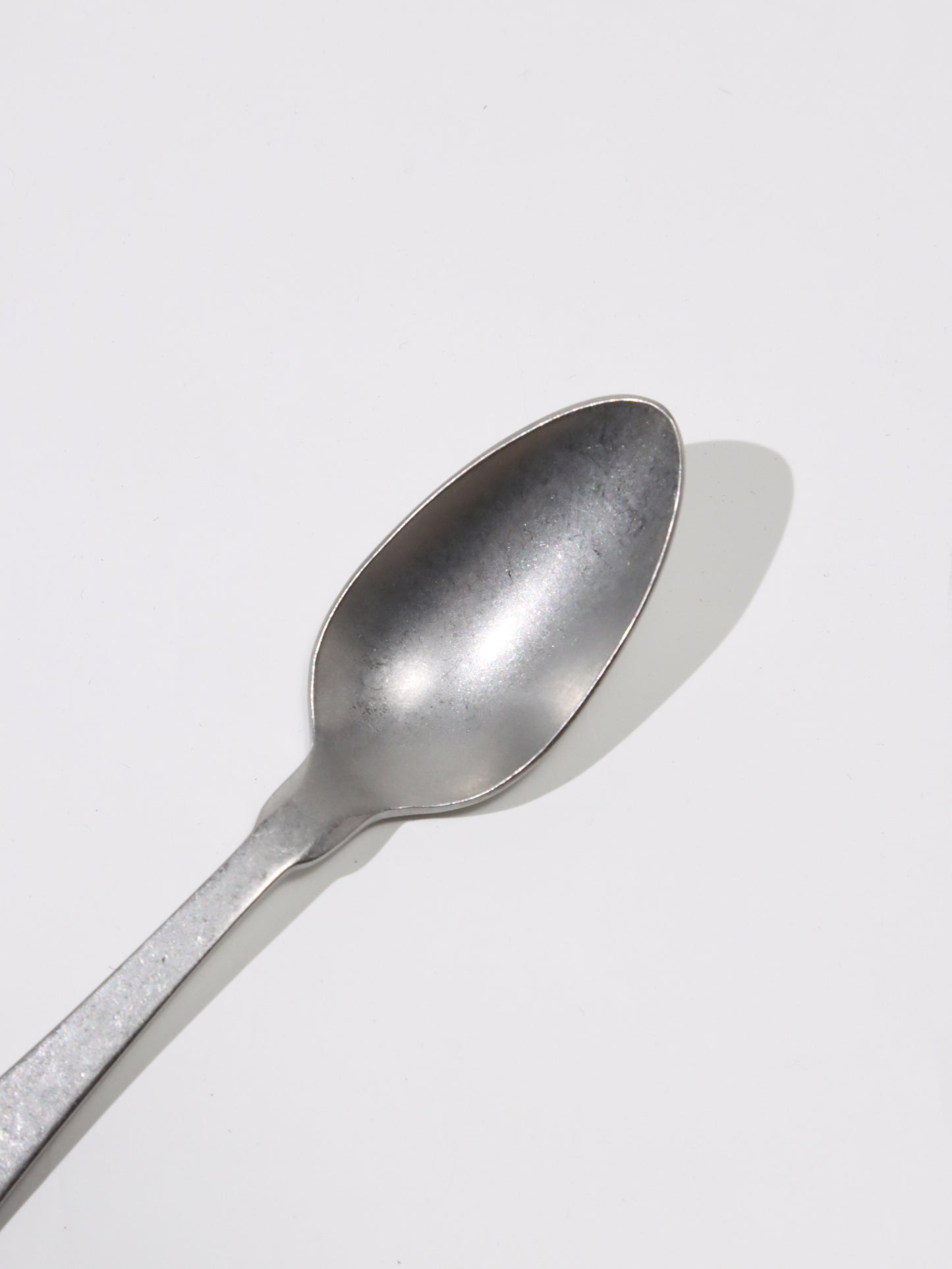 Naples ティースプーン 14.5cm Stone Finish