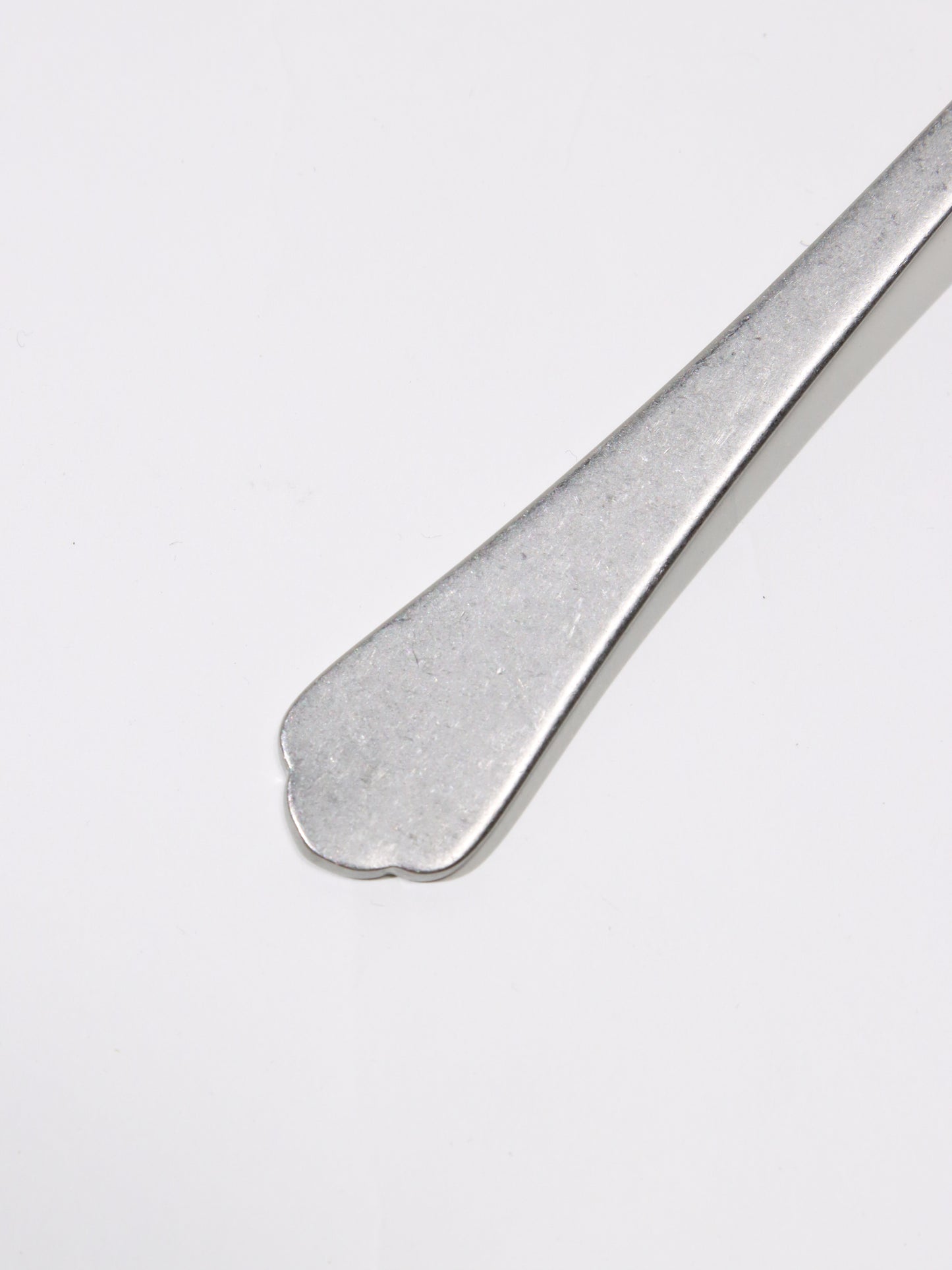 Naples ティースプーン 14.5cm Stone Finish