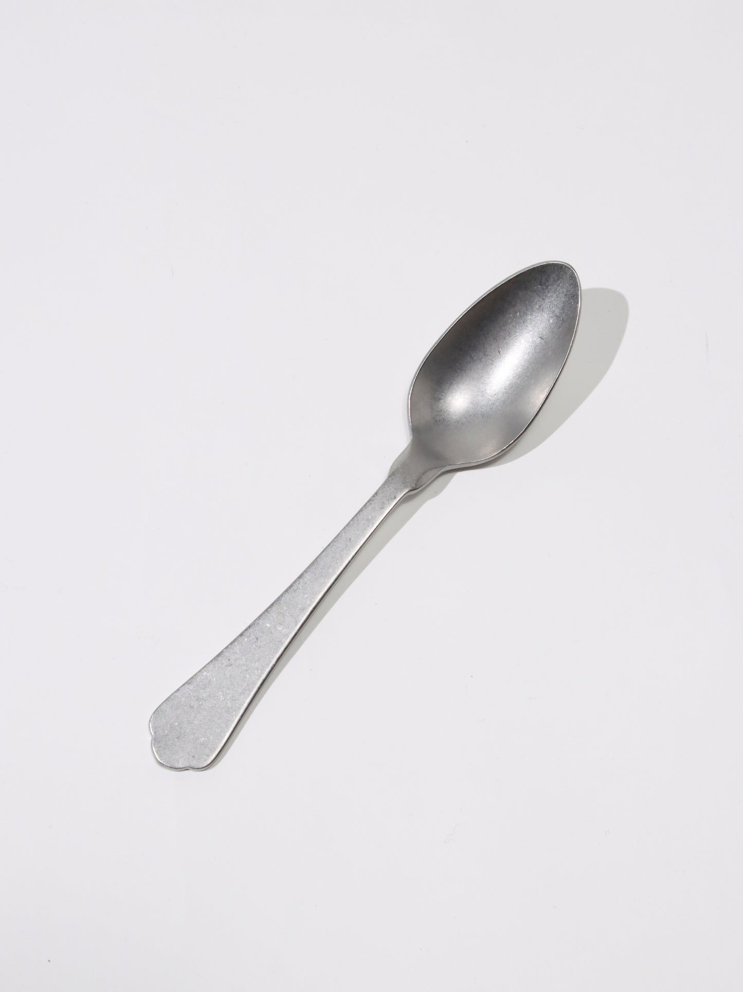 Naples ティースプーン 14.5cm Stone Finish