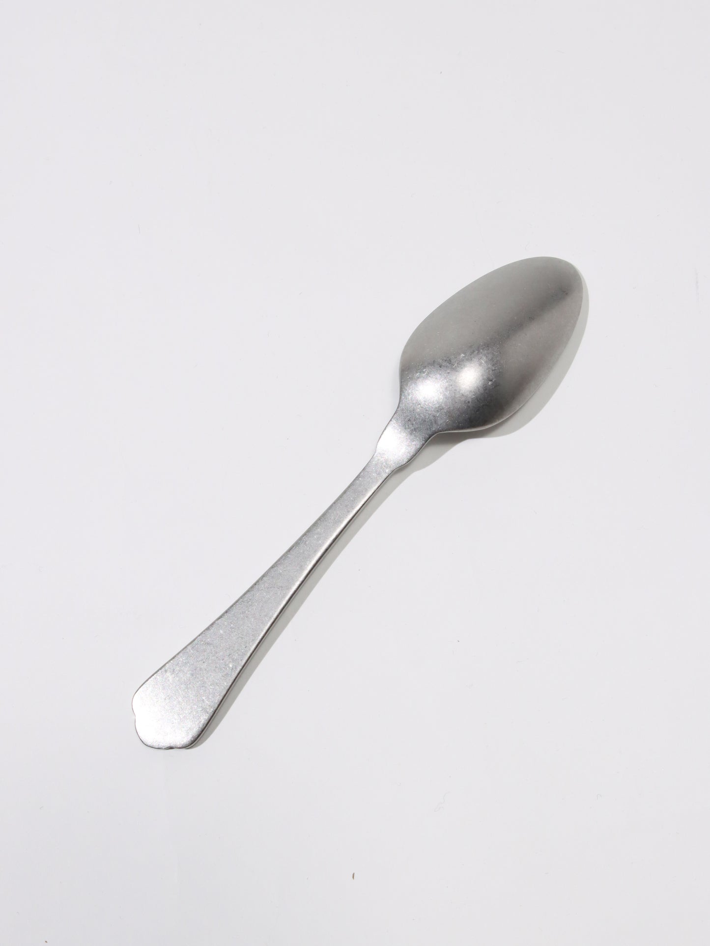 Naples ティースプーン 14.5cm Stone Finish
