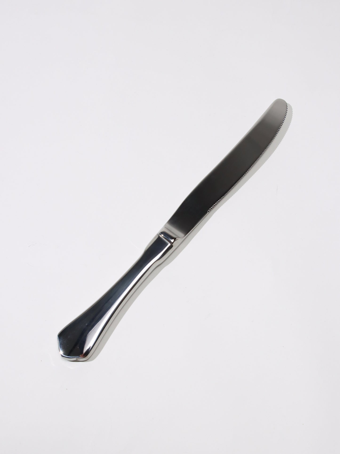 Naples テーブルナイフ 24.5cm Stainless Steel Shiny