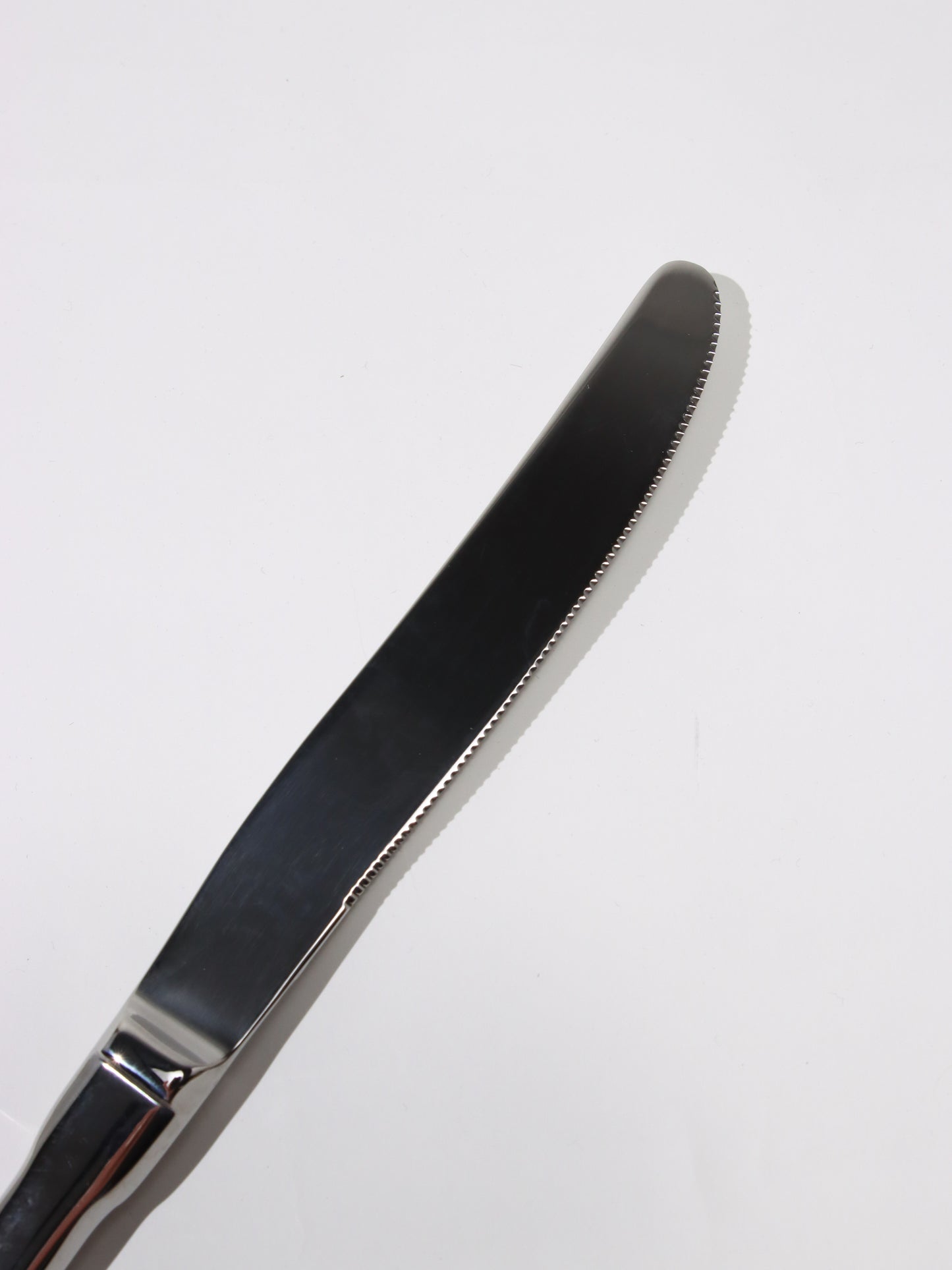 Naples テーブルナイフ 24.5cm Stainless Steel Shiny