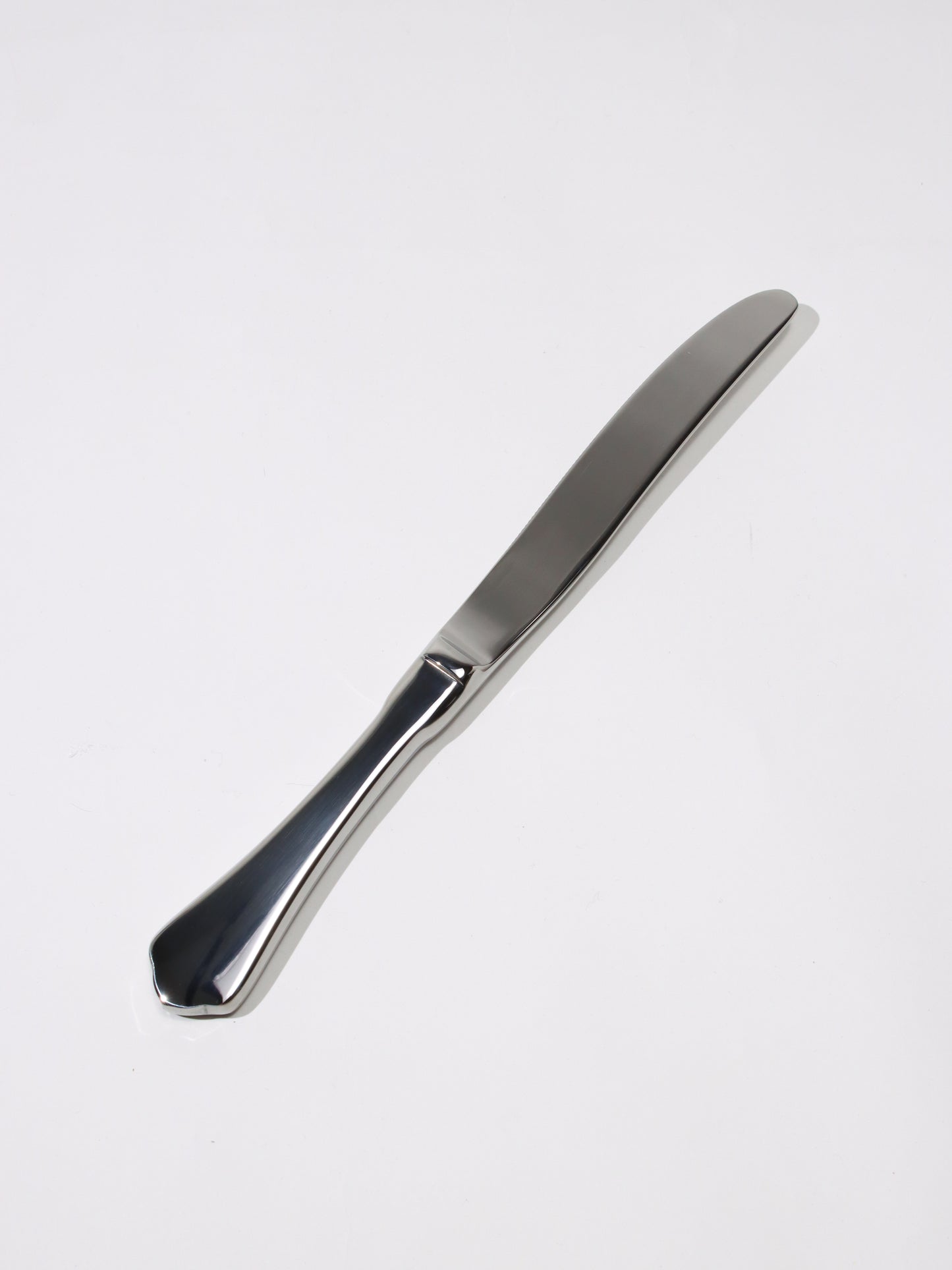 Naples テーブルナイフ 24.5cm Stainless Steel Shiny