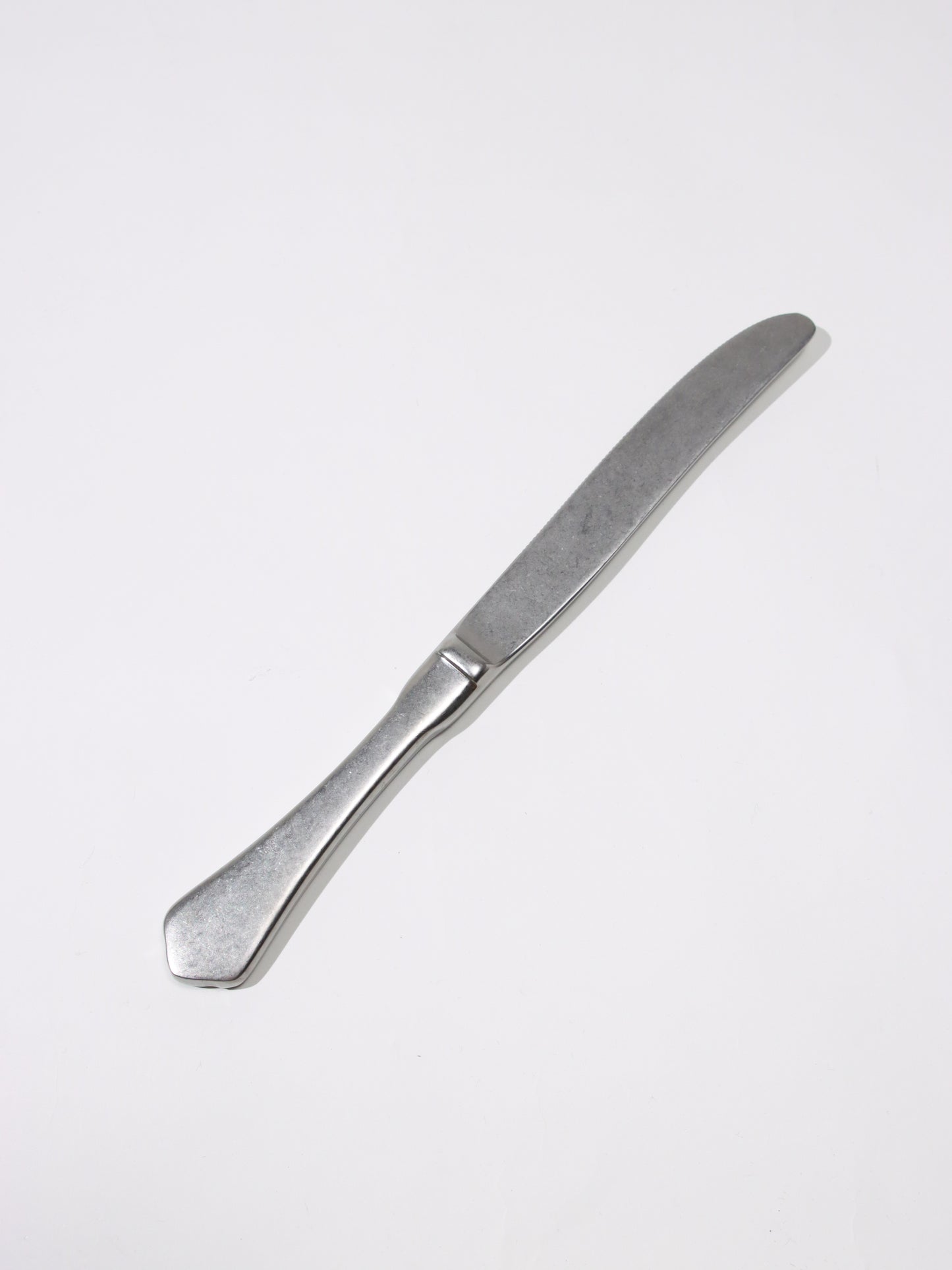 Naples テーブルナイフ 24.5cm Stone Finish