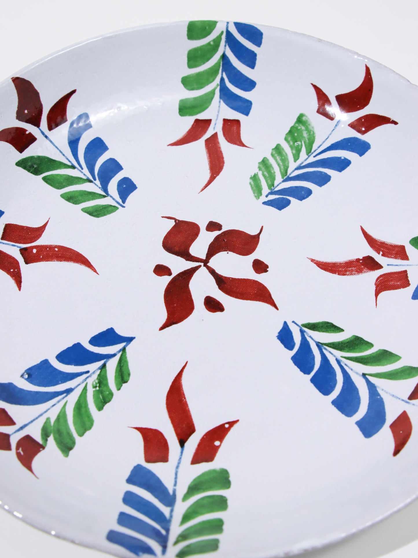 John Derian Lothian C. 1710 スーププレート 19cm