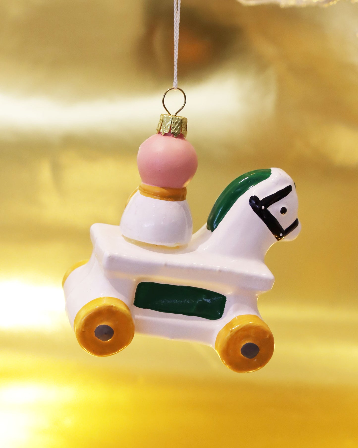 オーナメント PEG PEOPLE BABY