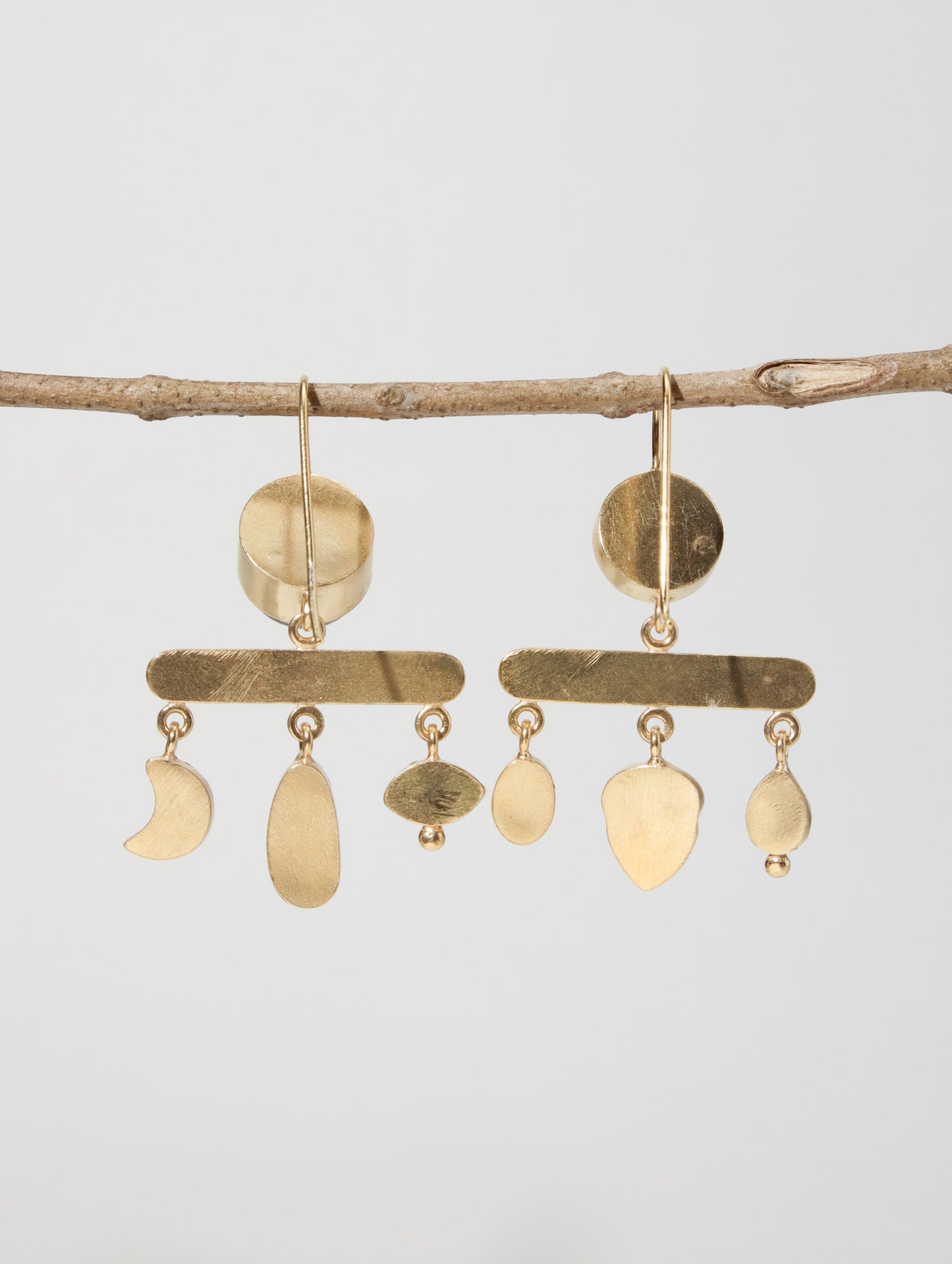 デコラティブピアス