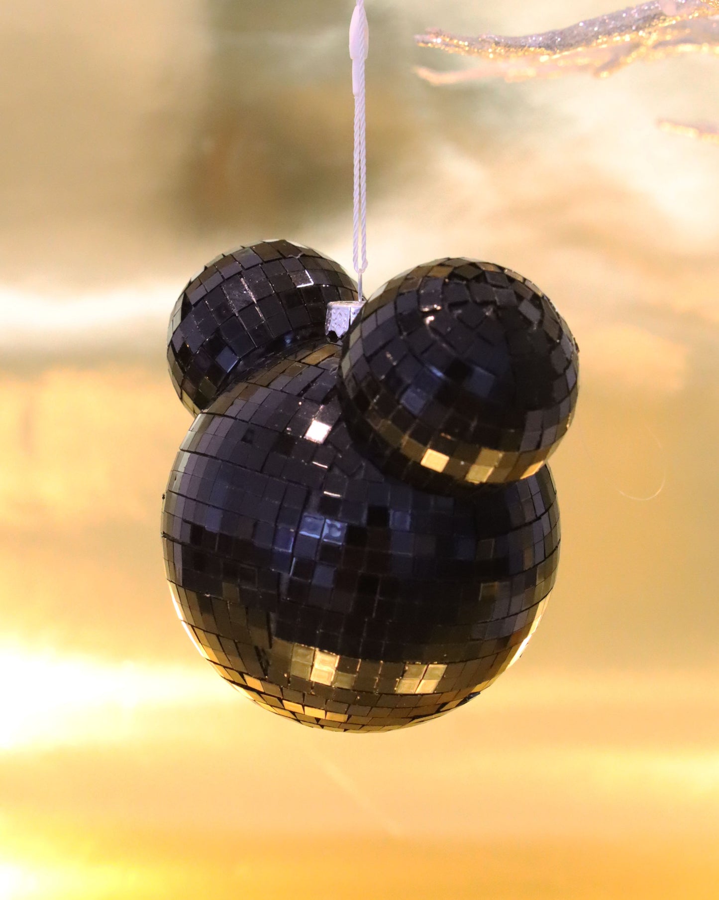 オーナメント DISCO MOUSE