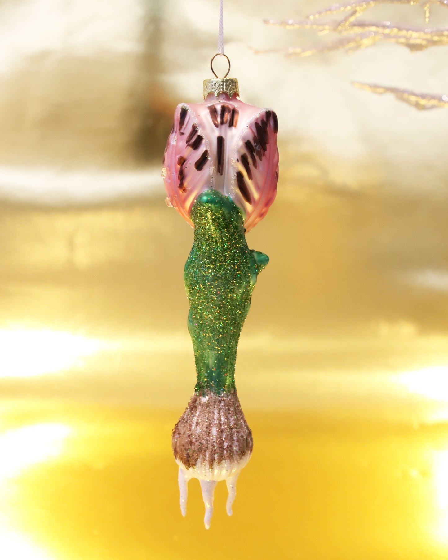 オーナメント BOTANICAL TULIPS