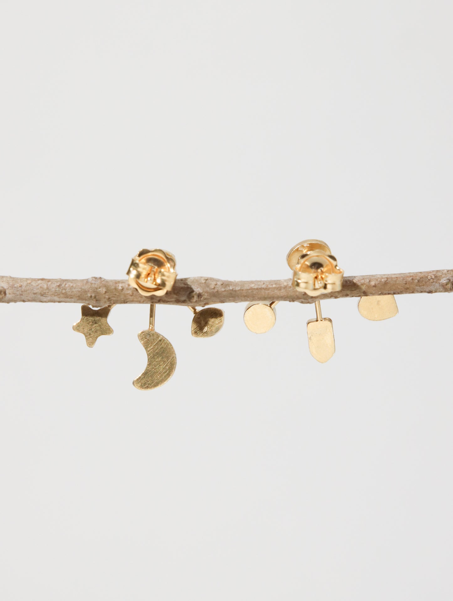 イヤージャケットピアス EYE