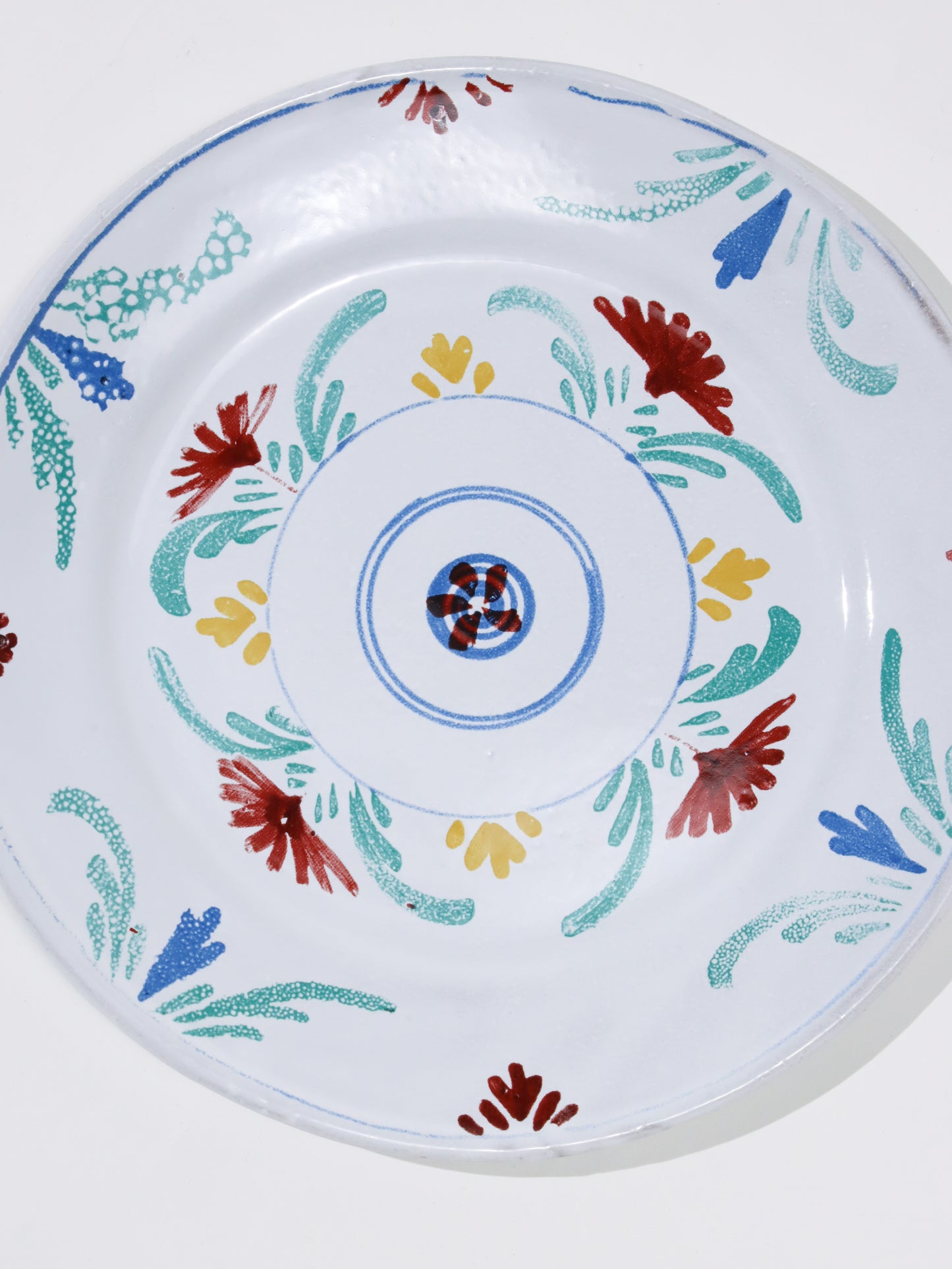 John Derian Lambeth Circle 1725 デザートプレート 19cm