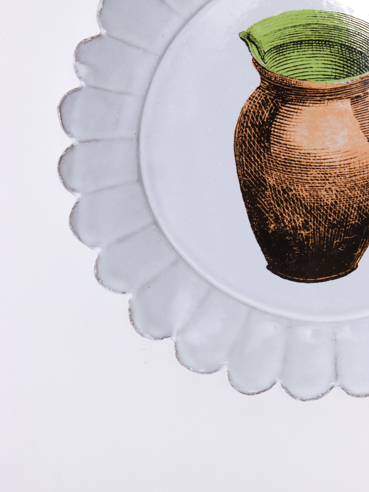 John Derian Medium Pitcher プレート