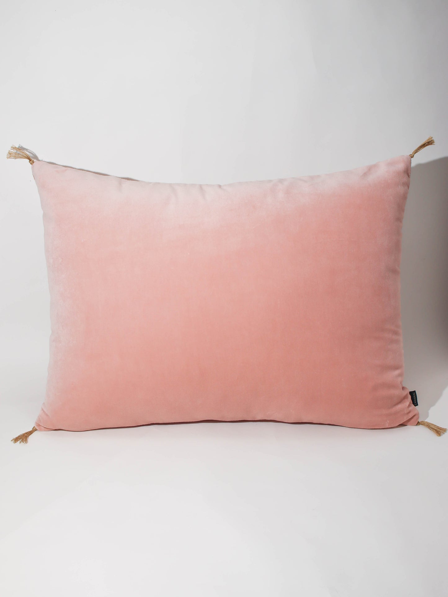 ベルベットクッションカバー 50x70 BLUSH
