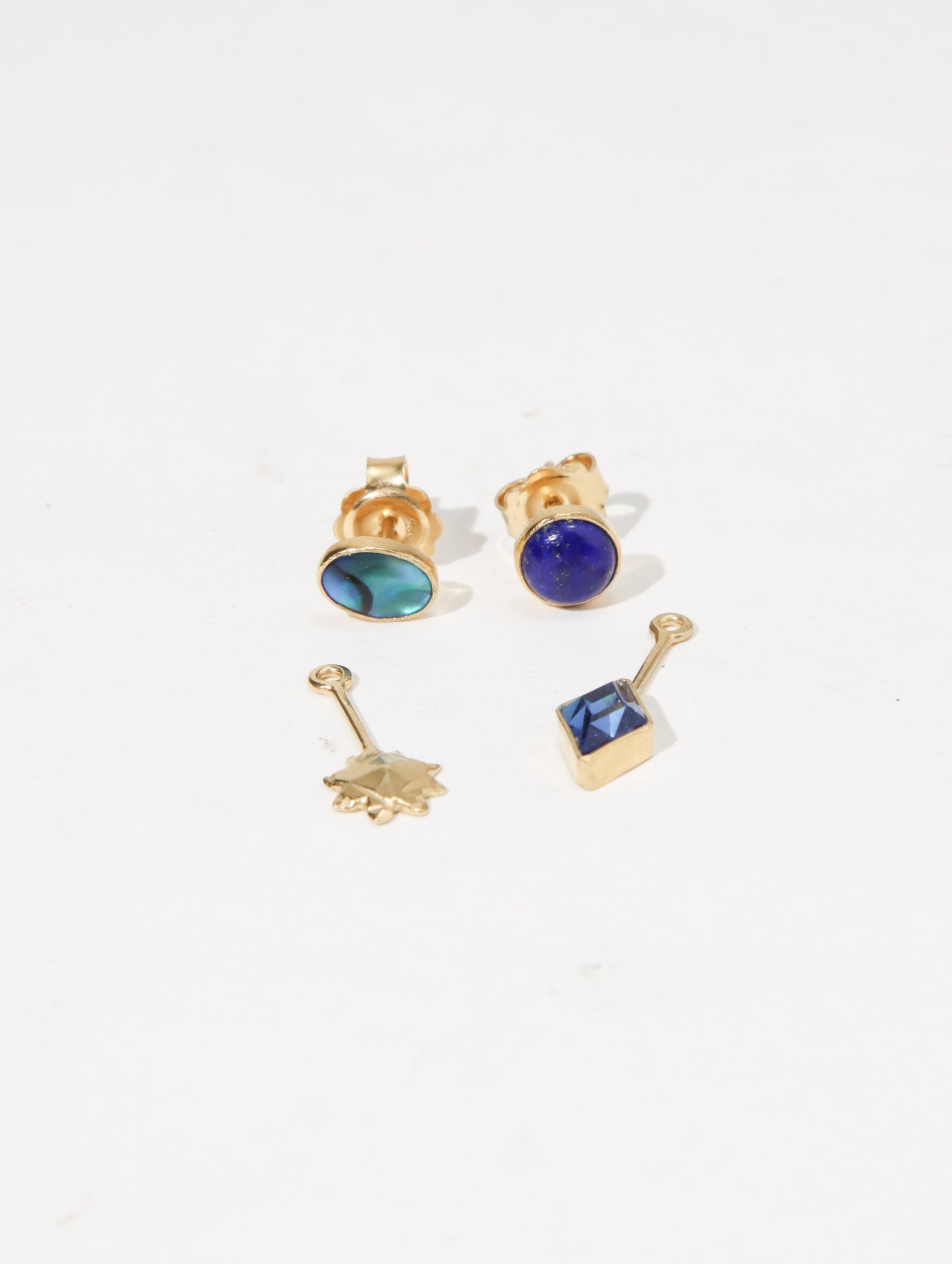 ドロップピアス