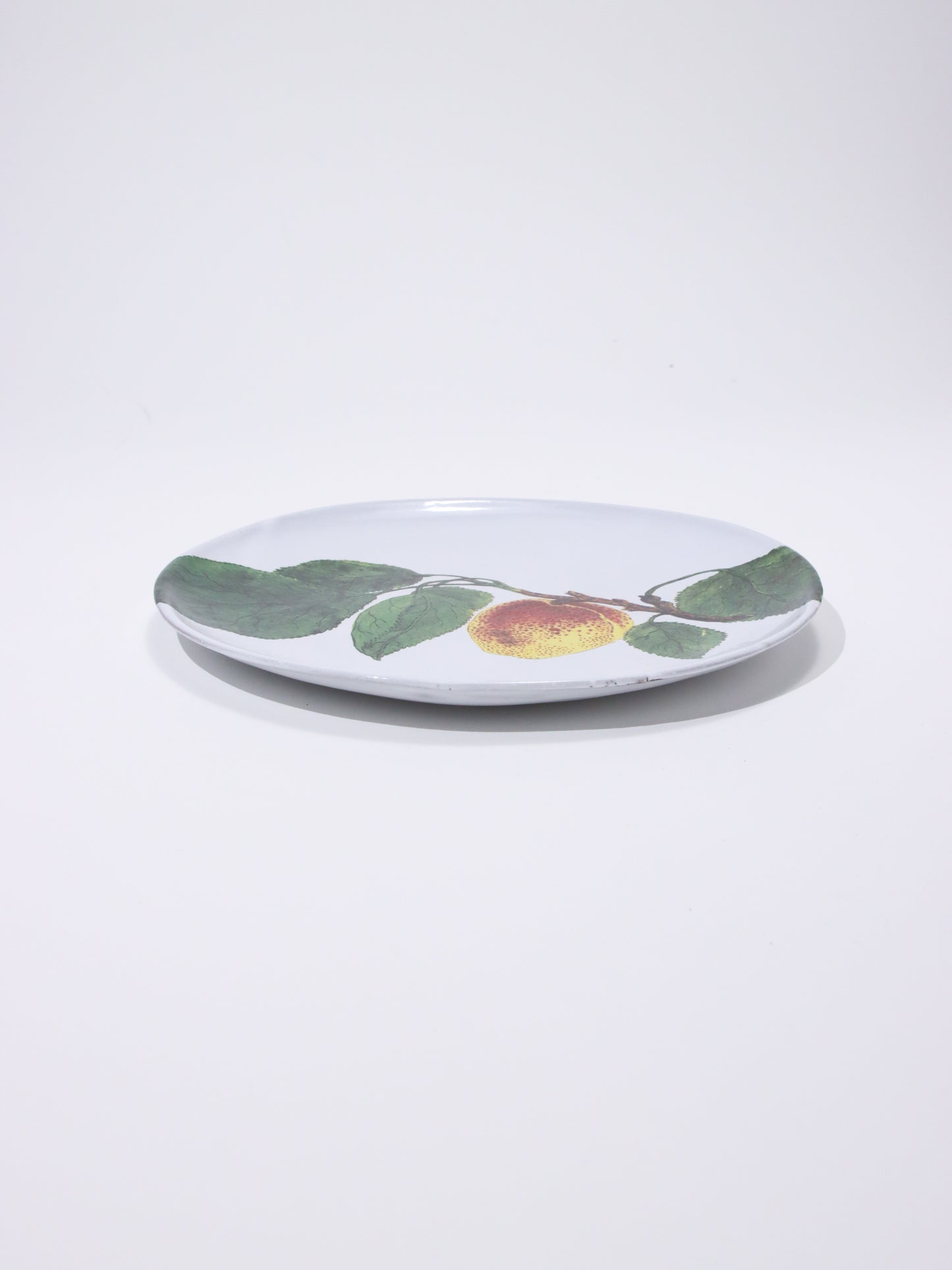 John Derian Spotted Plum プレート