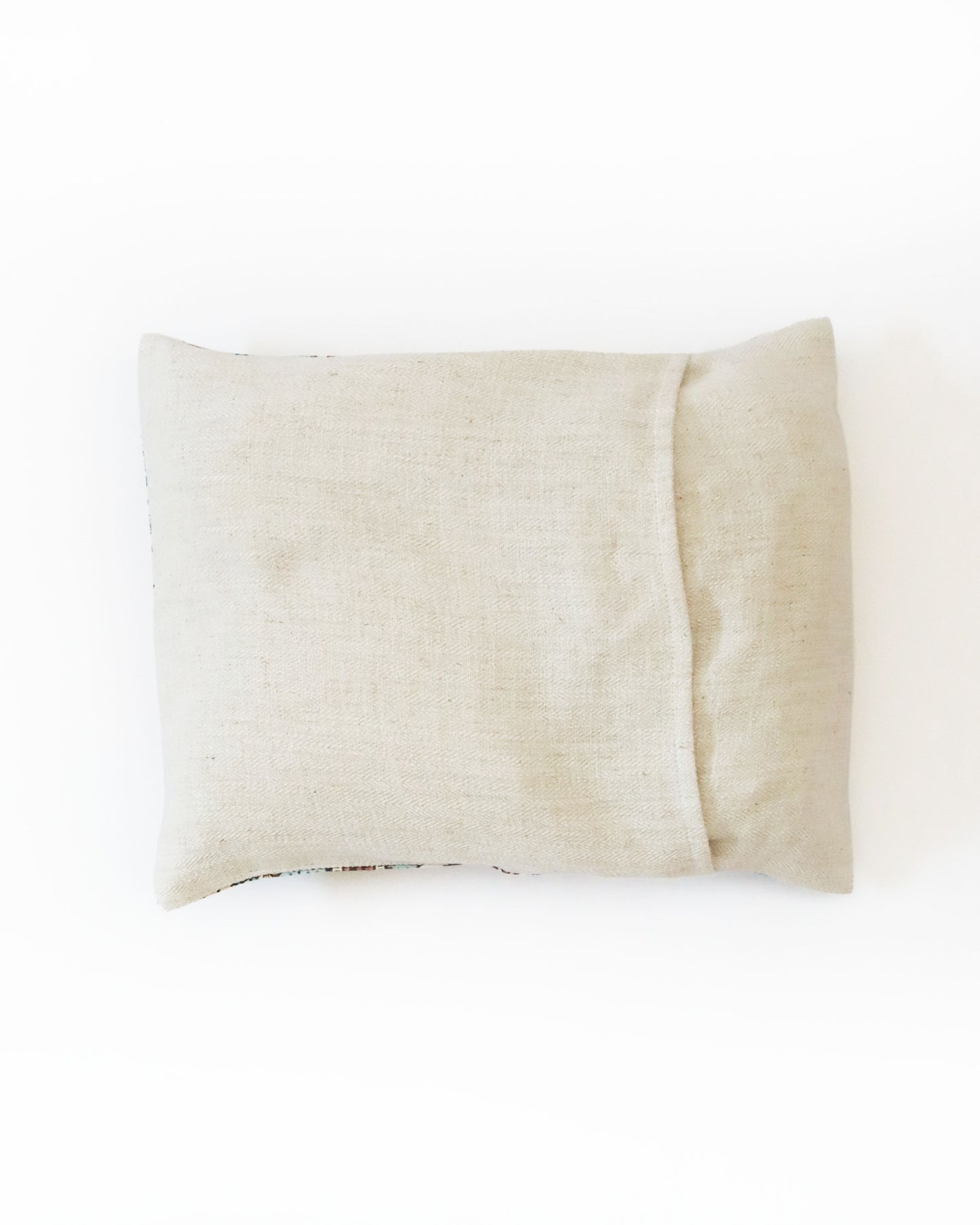 クッションカバー 42×34 Guirlandes de fleurs