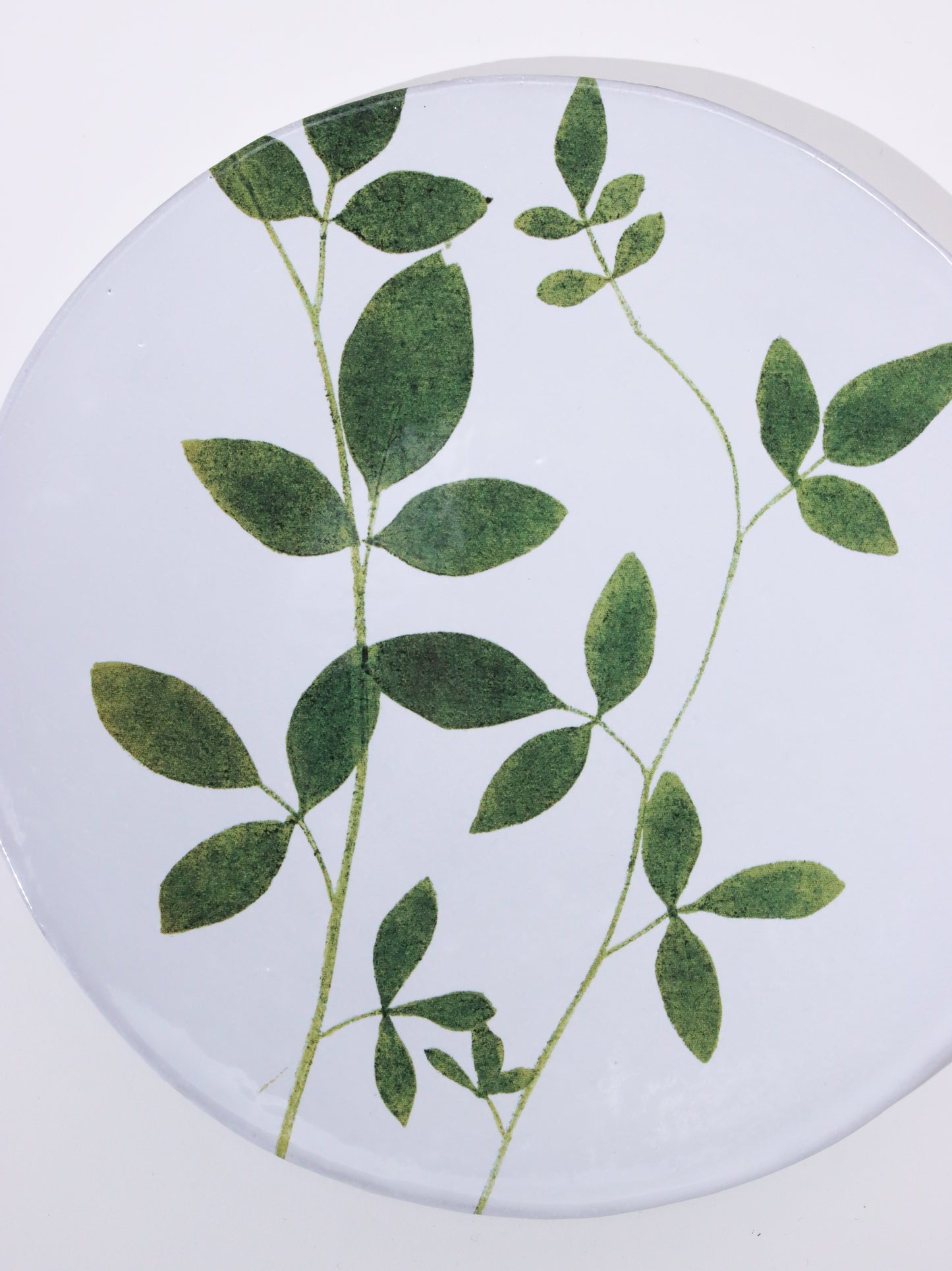 John Derian Jasminum プレート 24cm