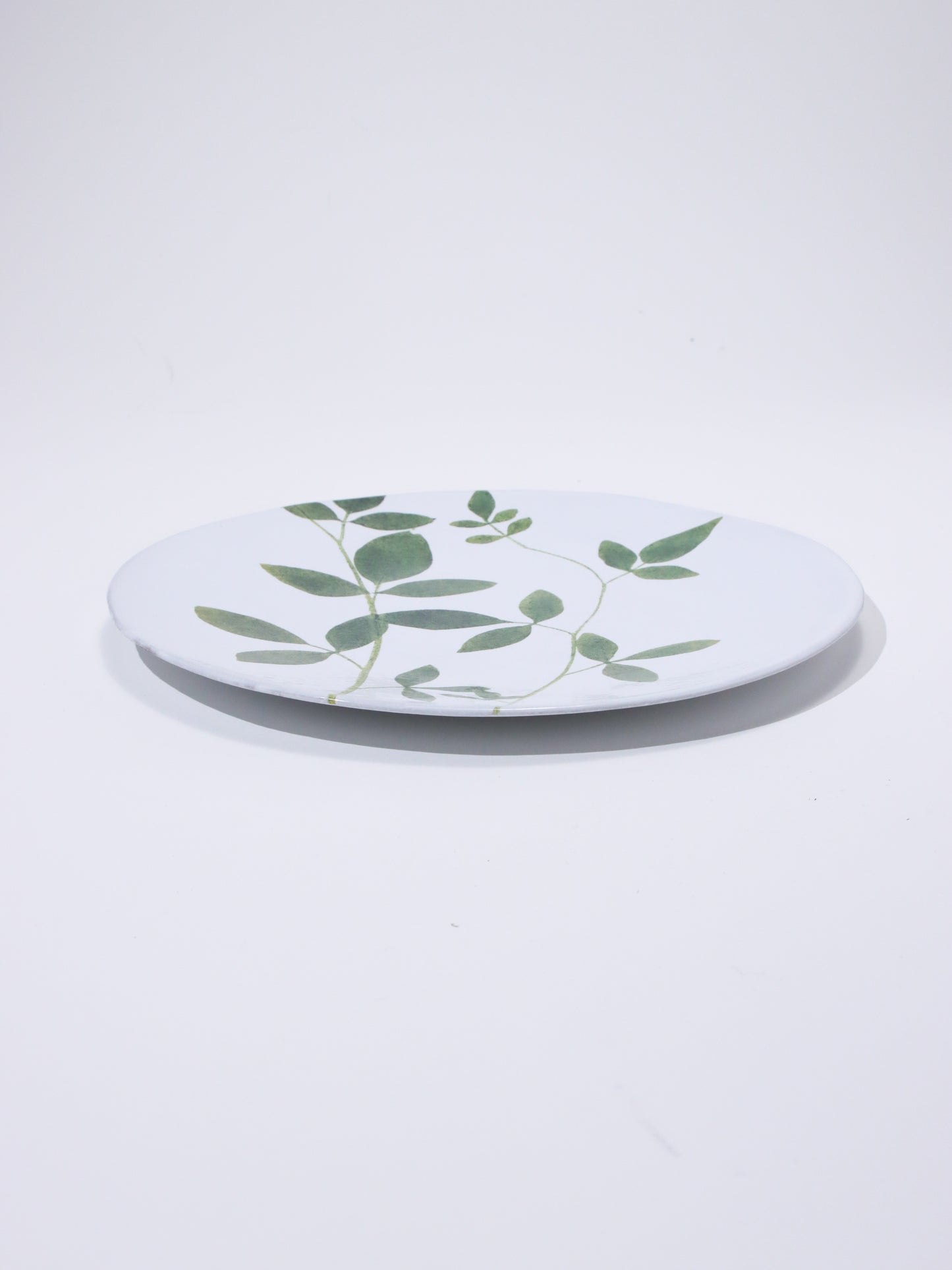 John Derian Jasminum プレート 24cm
